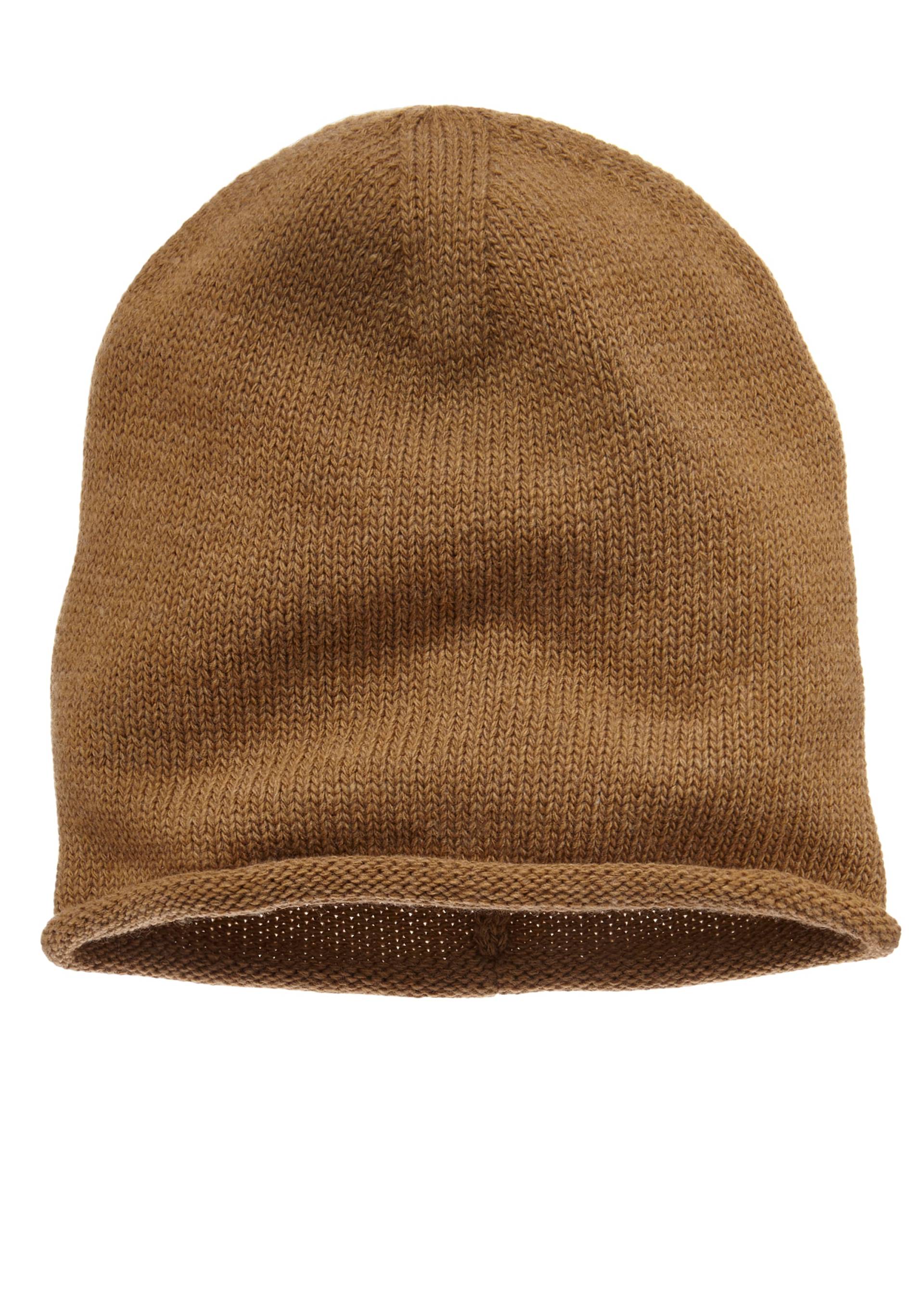 LASCANA Beanie »Strickmütze«, Feinstrick mit Rollrand, Wintermütze, Herbstmütze, Mütze von Lascana