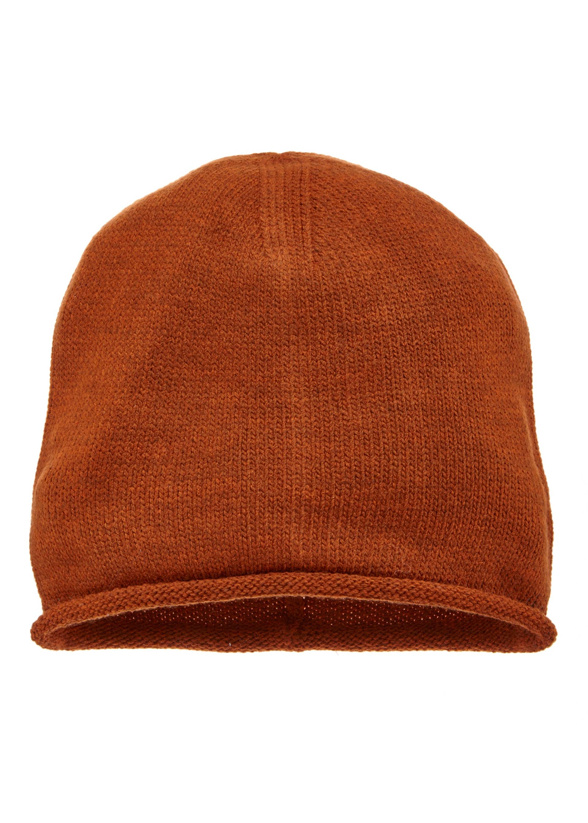 LASCANA Beanie »Strickmütze«, Feinstrick mit Rollrand, Wintermütze, Herbstmütze, Mütze LASCANA Beanie »Strickmütze«, Feinstrick mit Rollrand, Wintermütze, Herbstmütze, Mütze von Lascana