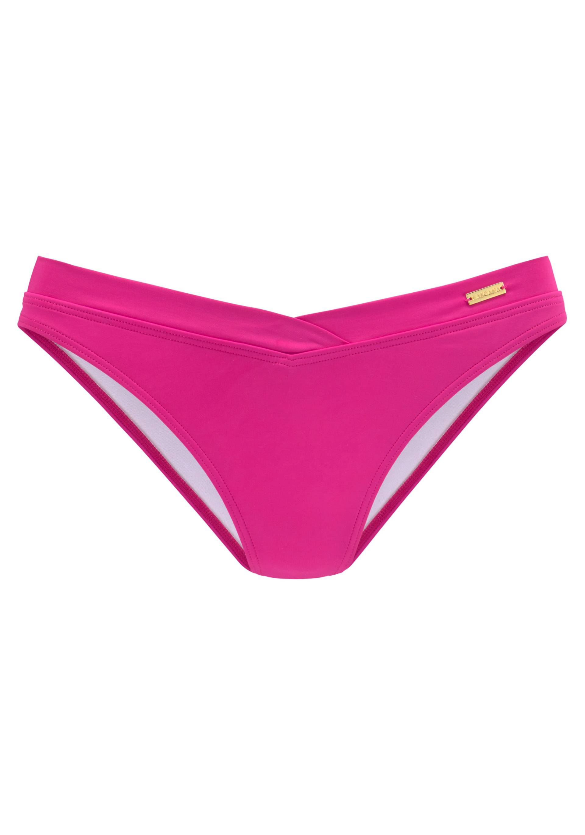 LASCANA Bikini-Hose »Italy«, mit hohem Beinausschnitt von Lascana