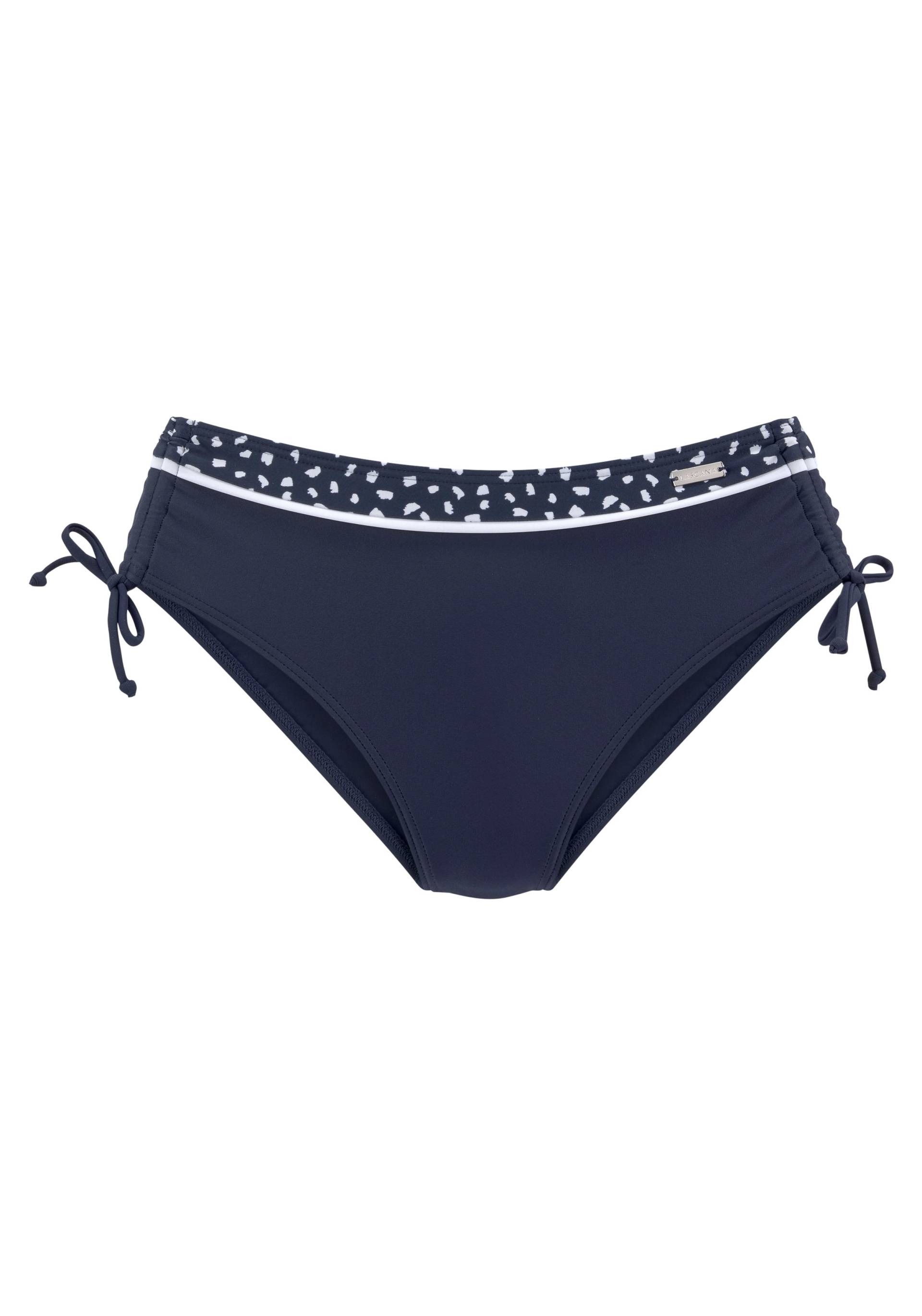 LASCANA Bikini-Hose »Turi«, mit getupftem Druck LASCANA Bikini-Hose »Turi«, mit getupftem Druck von Lascana