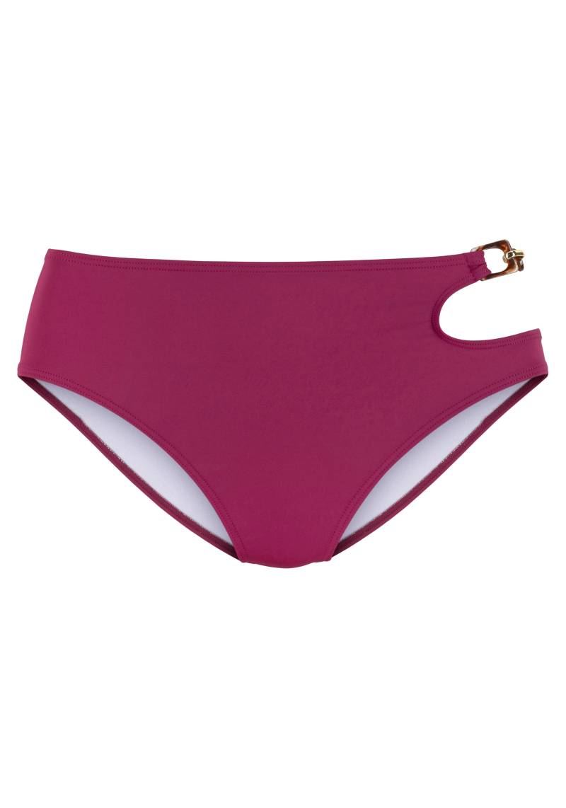 LASCANA Bikini-Hose »Yves«, mit Zieraccessoire von Lascana