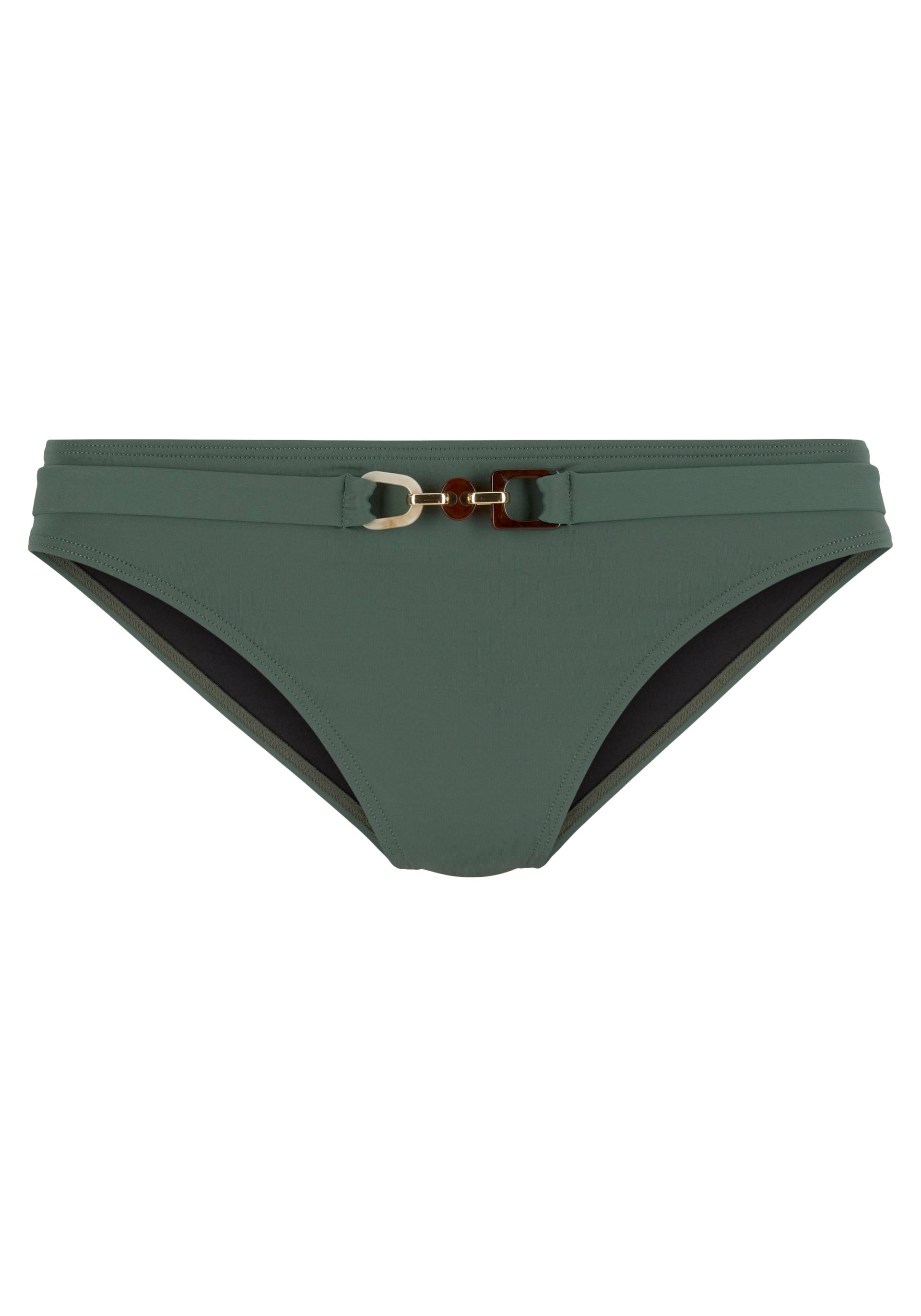 LASCANA Bikini-Hose »Yves«, mit edlen Ziergürtel LASCANA Bikini-Hose »Yves«, mit edlen Ziergürtel von Lascana