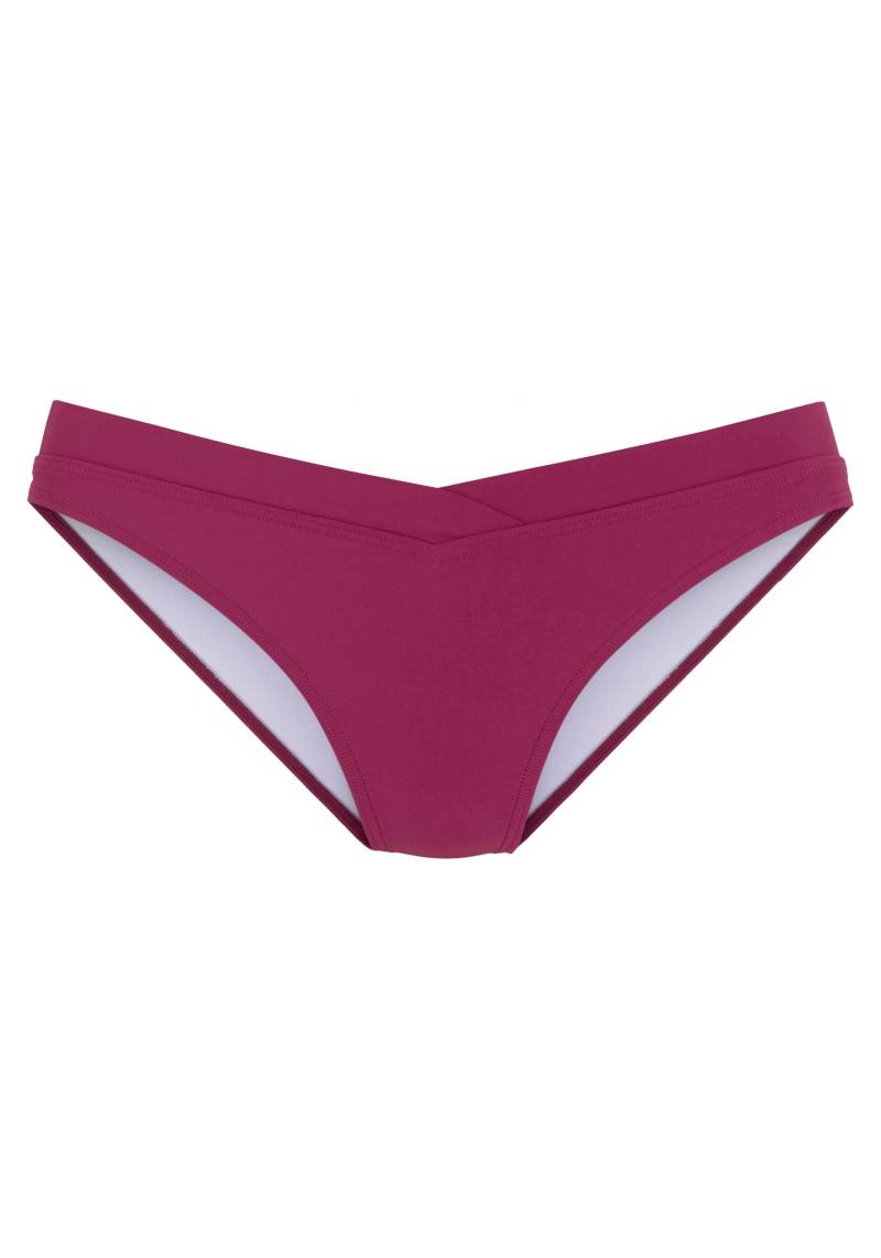 LASCANA Bikini-Hose »Yves«, mit hohem Beinausschnitt von Lascana