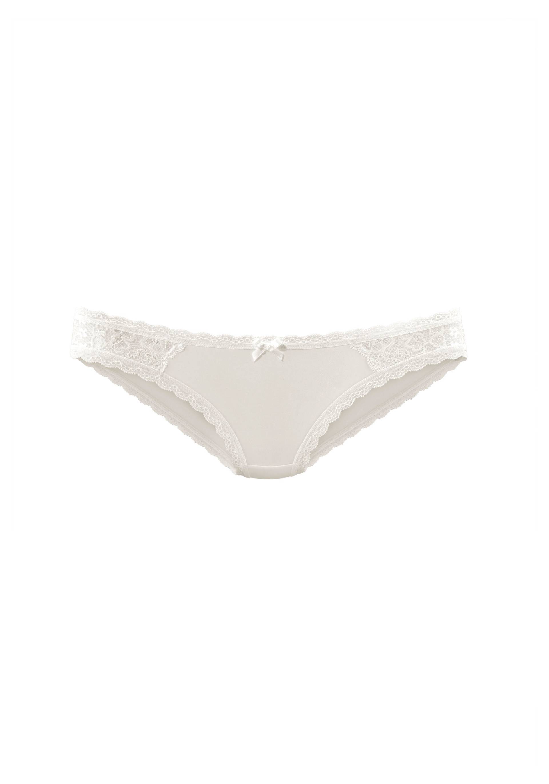 LASCANA Bikinislip, mit schöner Spitze LASCANA Bikinislip, mit schöner Spitze von Lascana