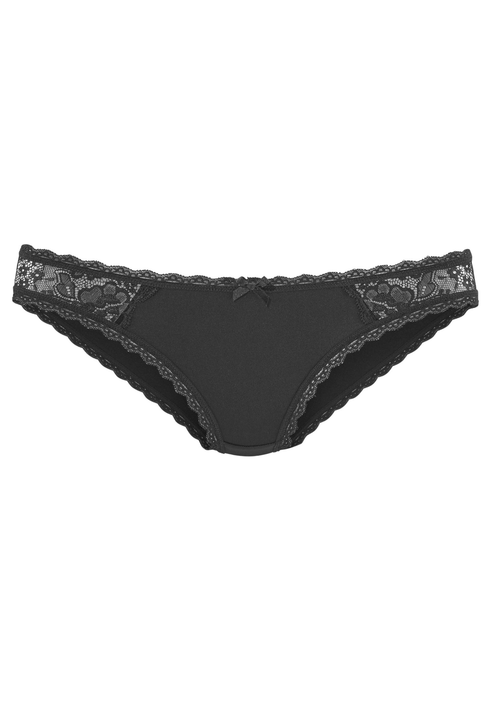 LASCANA Bikinislip, mit schöner Spitze LASCANA Bikinislip, mit schöner Spitze von Lascana