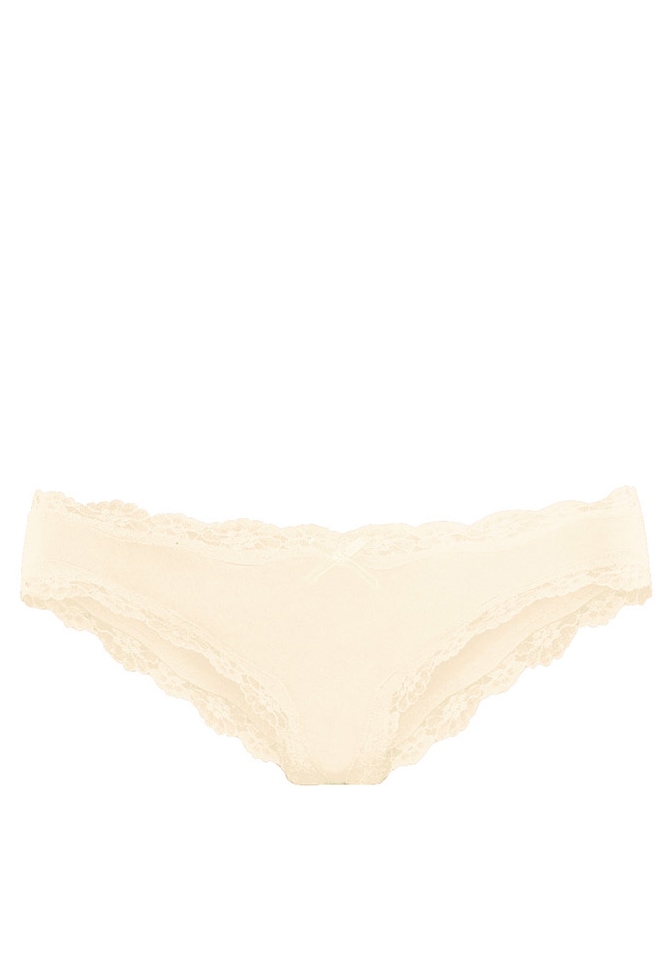 LASCANA Bikinislip, mit zarter Spitze LASCANA Bikinislip, mit zarter Spitze von Lascana