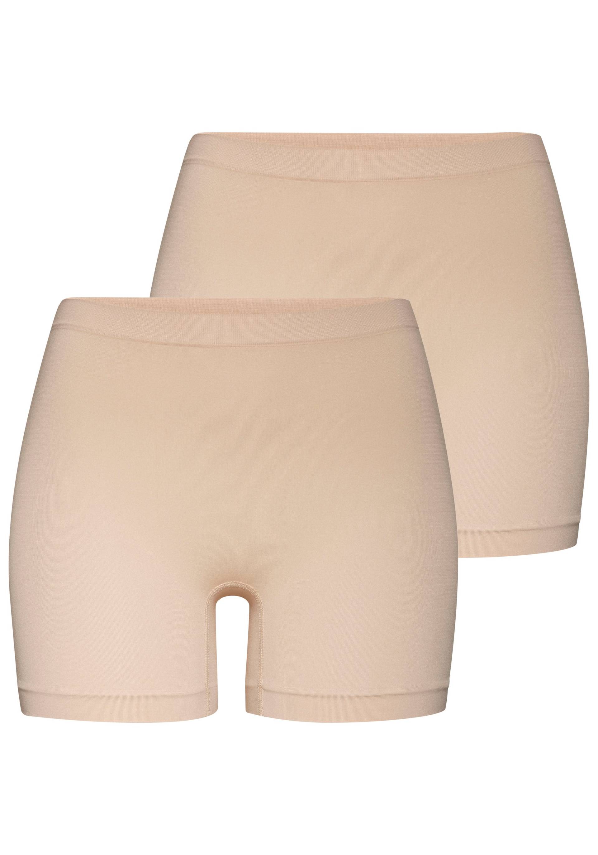 LASCANA Boxer, (2er-Pack), aus weicher Microfaser von Lascana