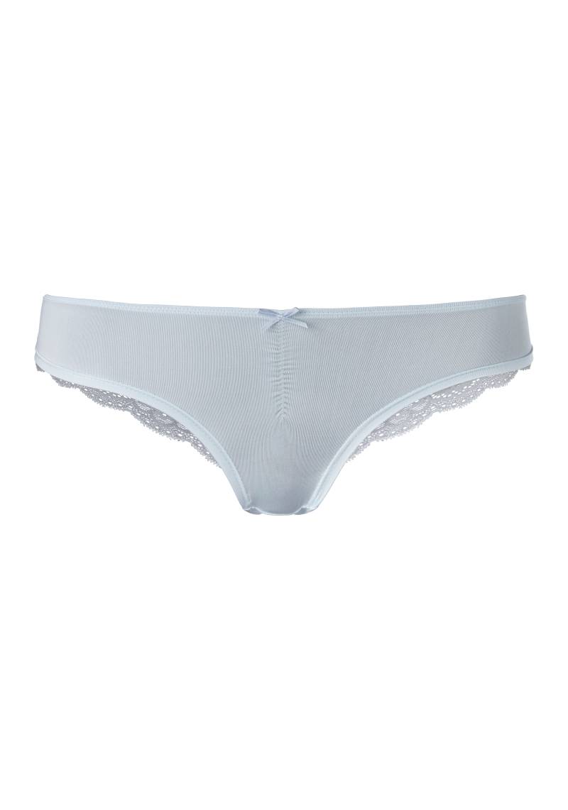 LASCANA Brasilslip, mit schöner Spitze hinten LASCANA Brasilslip, mit schöner Spitze hinten von Lascana