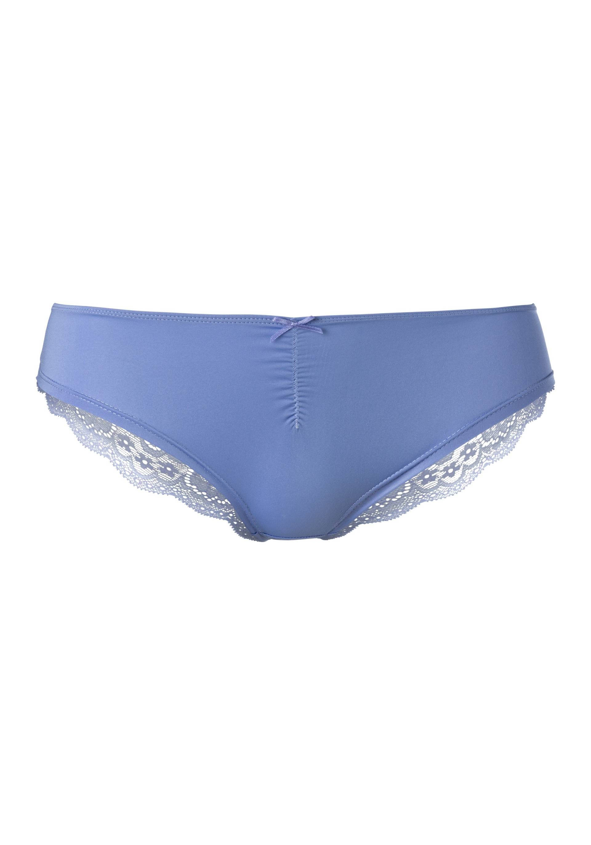 LASCANA Brasilslip, mit schöner Spitze hinten LASCANA Brasilslip, mit schöner Spitze hinten von Lascana