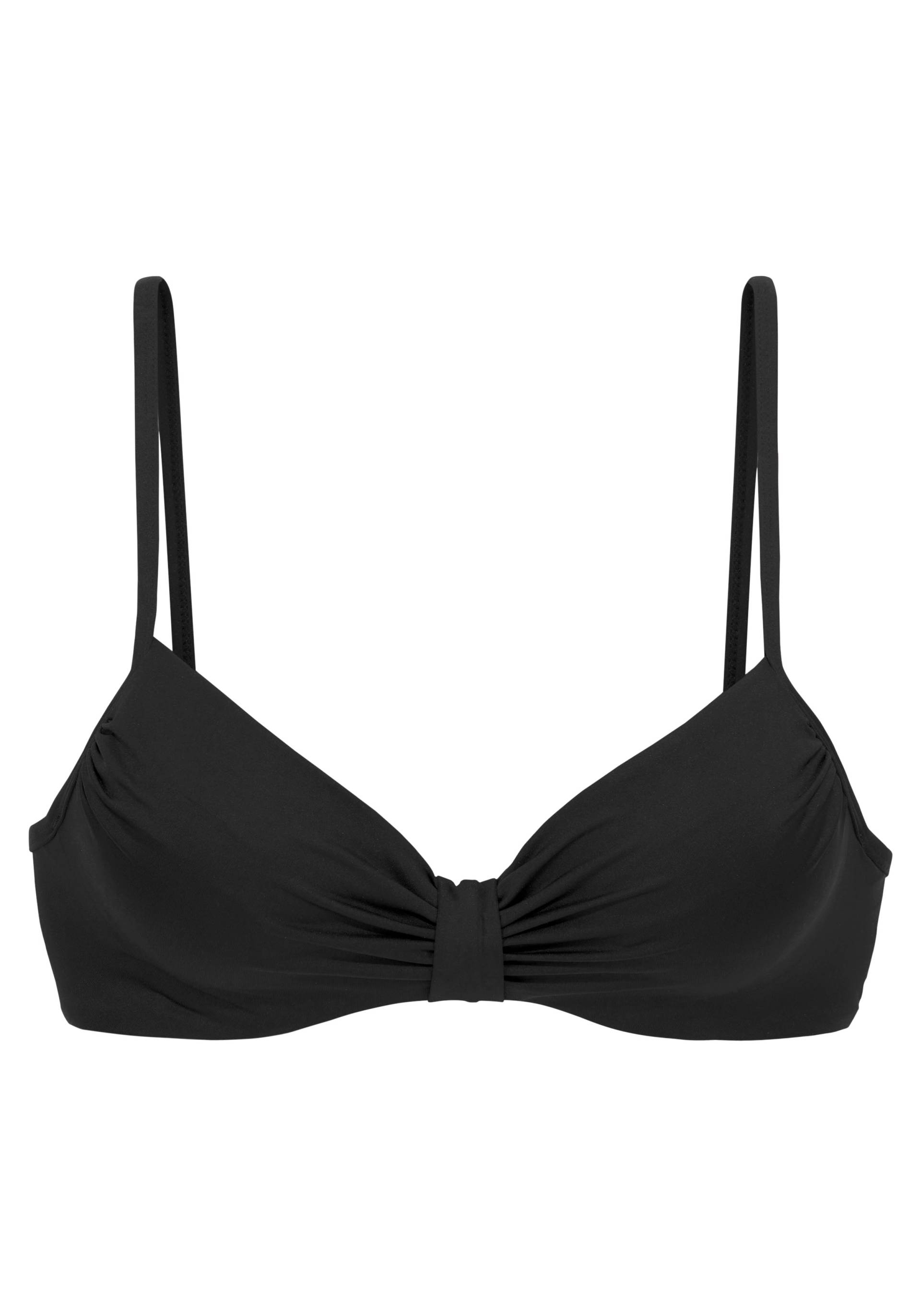 LASCANA Bügel-Bikini-Top, mit wattierten Cups LASCANA Bügel-Bikini-Top, mit wattierten Cups von Lascana