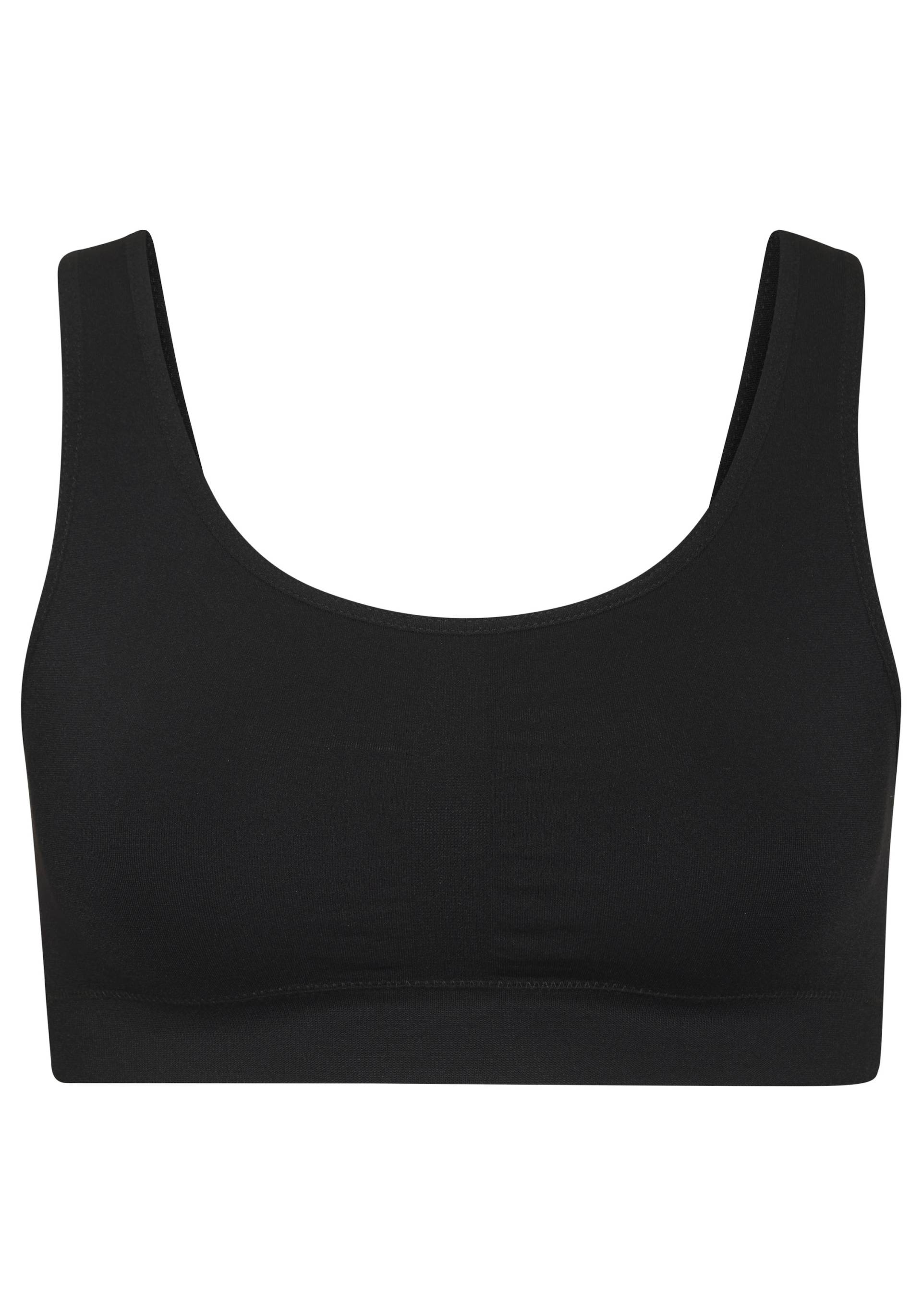 LASCANA Bustier »seamless«, aus weicher Microfaser von Lascana