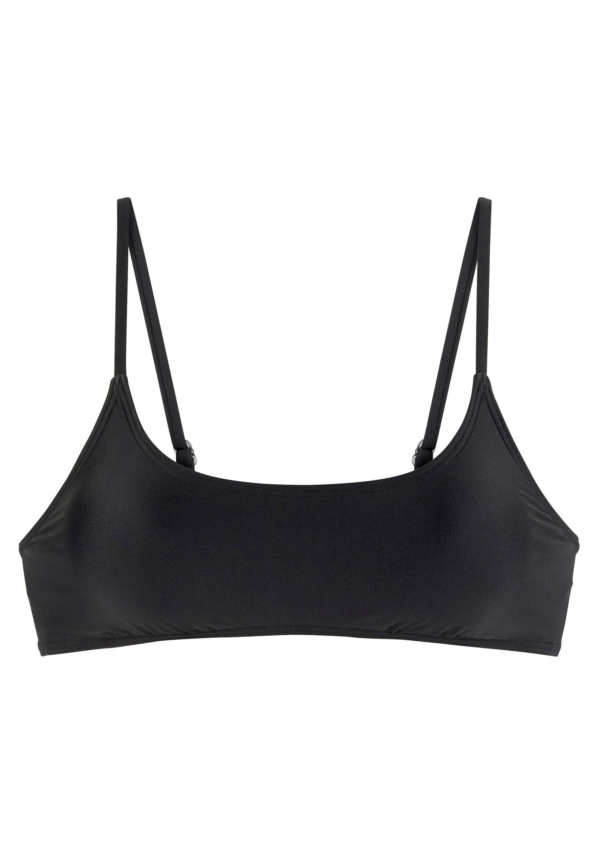 LASCANA Bustier-Bikini-Top »Lolo«, in sportlichem Design LASCANA Bustier-Bikini-Top »Lolo«, in sportlichem Design von Lascana
