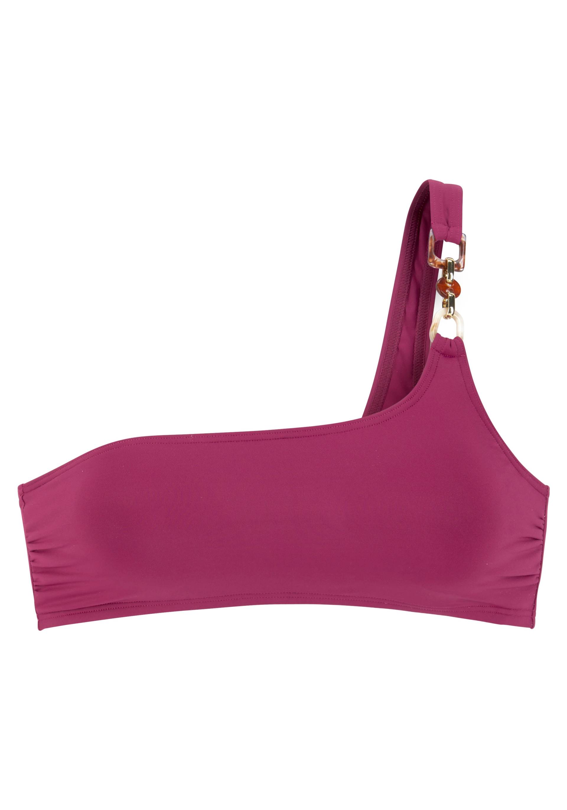 LASCANA Bustier-Bikini-Top »Yves«, mit elegantem Schmuckdekor LASCANA Bustier-Bikini-Top »Yves«, mit elegantem Schmuckdekor von Lascana