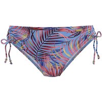 LASCANA Damen Bikinihose blau | 38 von Lascana