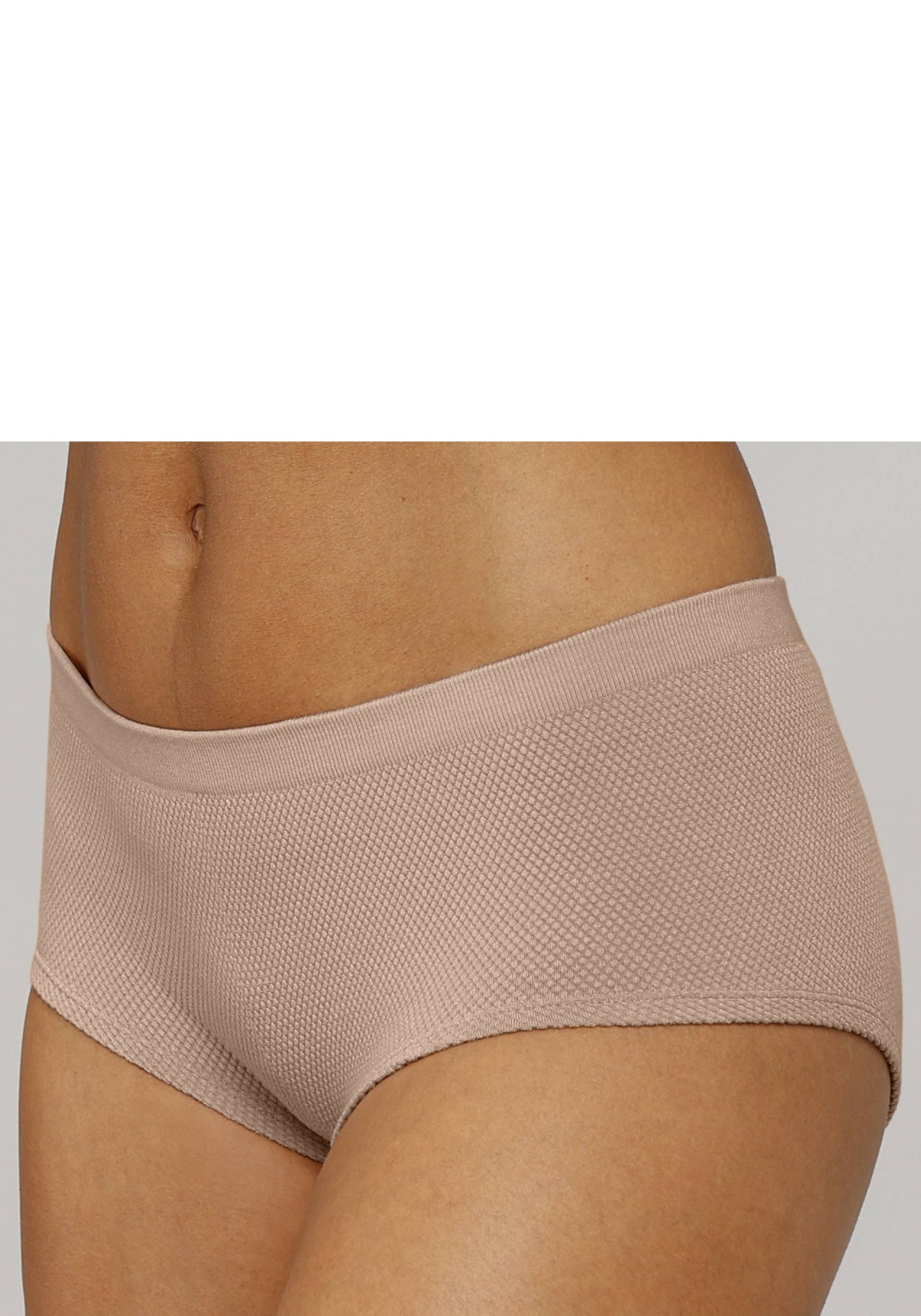 LASCANA Hipster, aus angenehm weicher Baumwolle LASCANA Hipster, aus angenehm weicher Baumwolle von Lascana