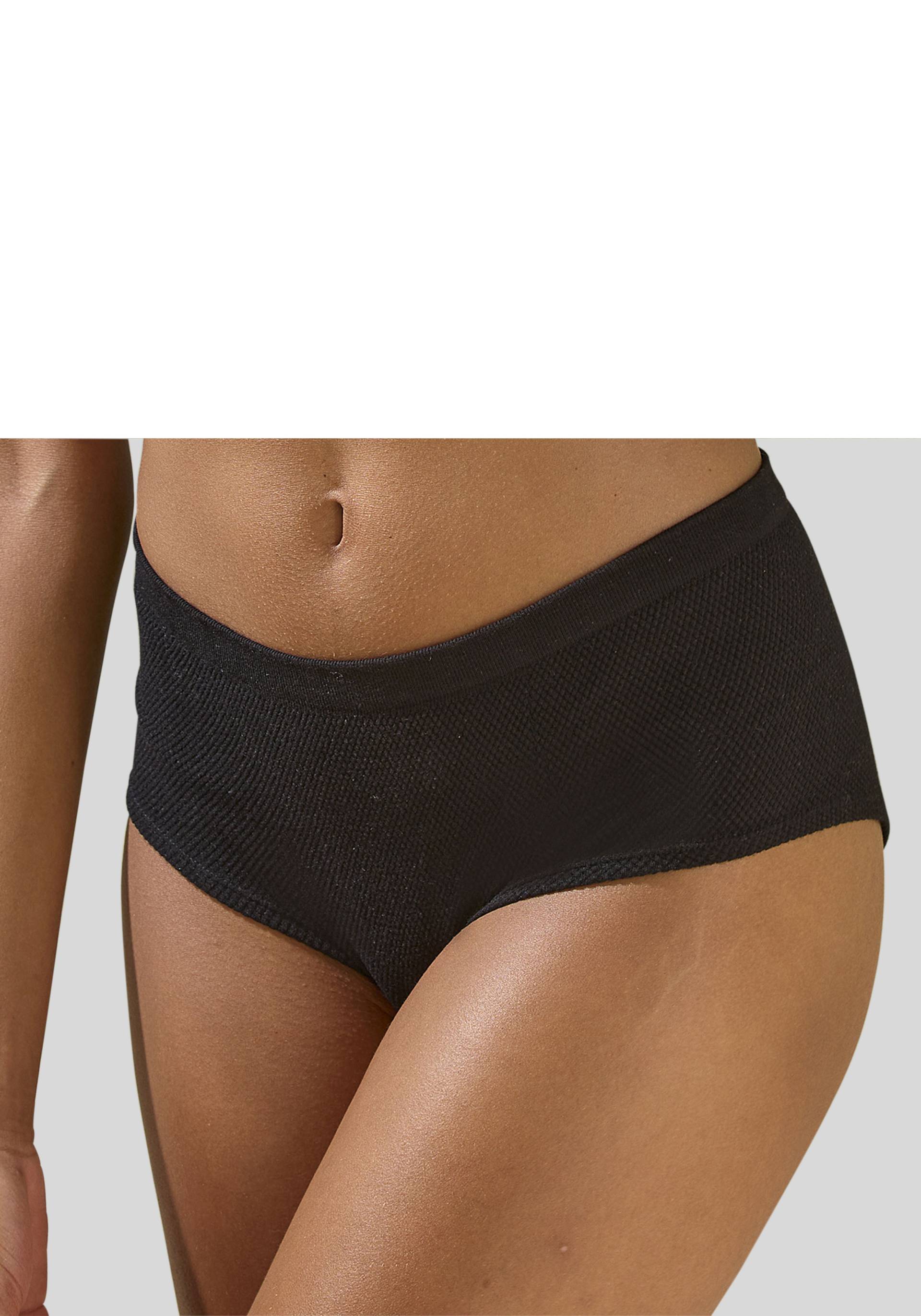 LASCANA Hipster, aus angenehm weicher Baumwolle LASCANA Hipster, aus angenehm weicher Baumwolle von Lascana