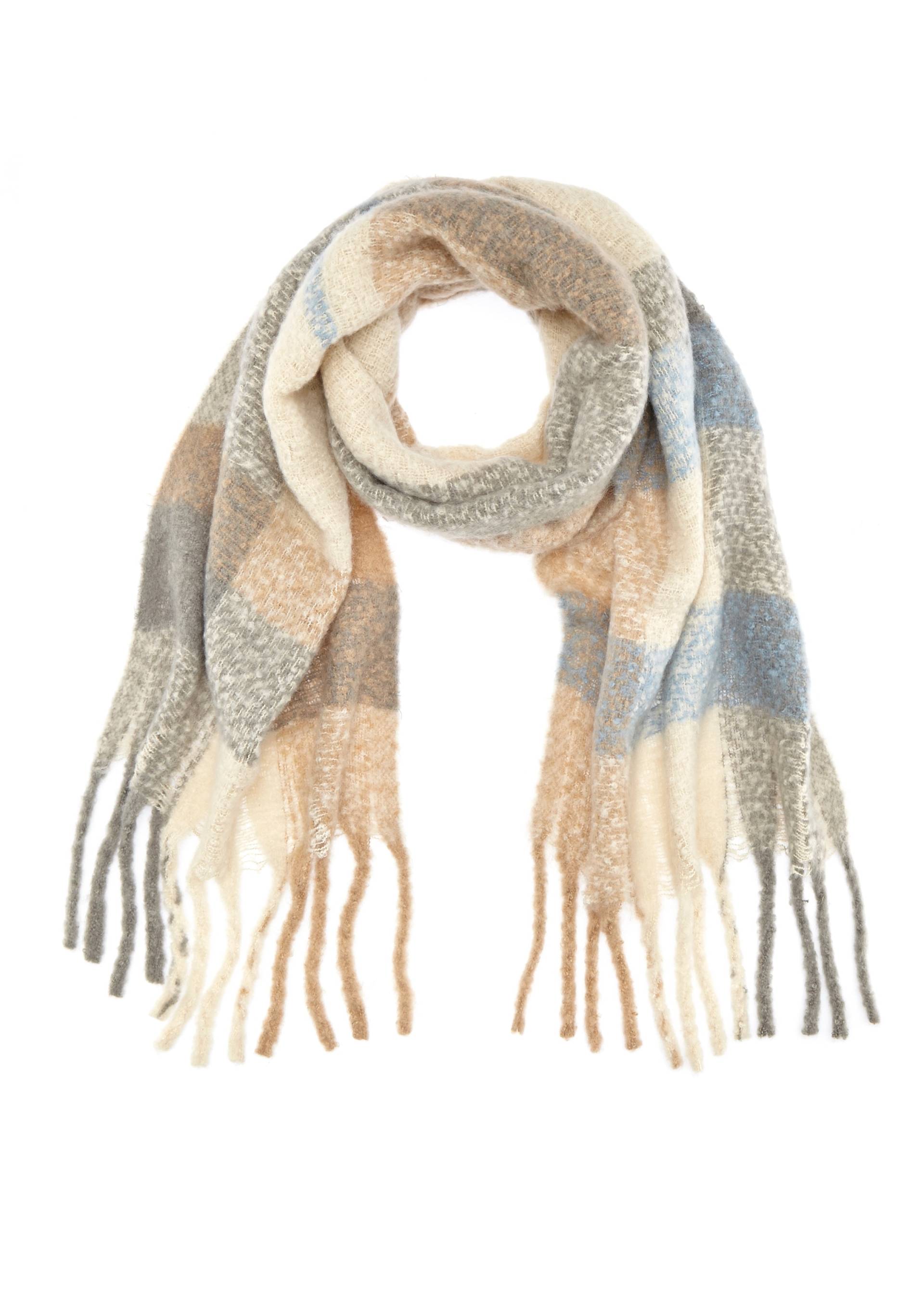 LASCANA Schal »Fransenschal«, weicher Winterschal, Damenschal, Modeschal, XXL-Schal LASCANA Schal »Fransenschal«, weicher Winterschal, Damenschal, Modeschal, XXL-Schal von Lascana