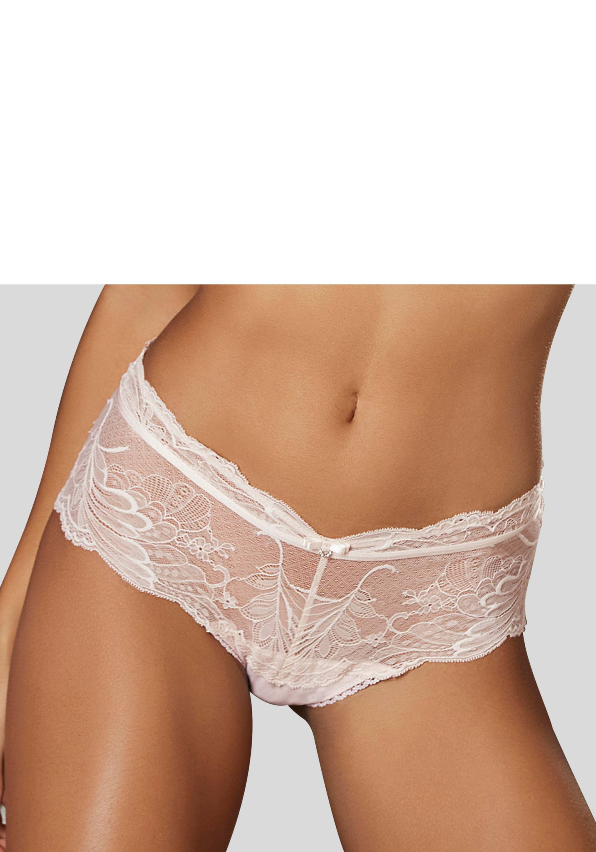 LASCANA Panty »Antonella«, aus transparenter, eleganter Spitze von Lascana