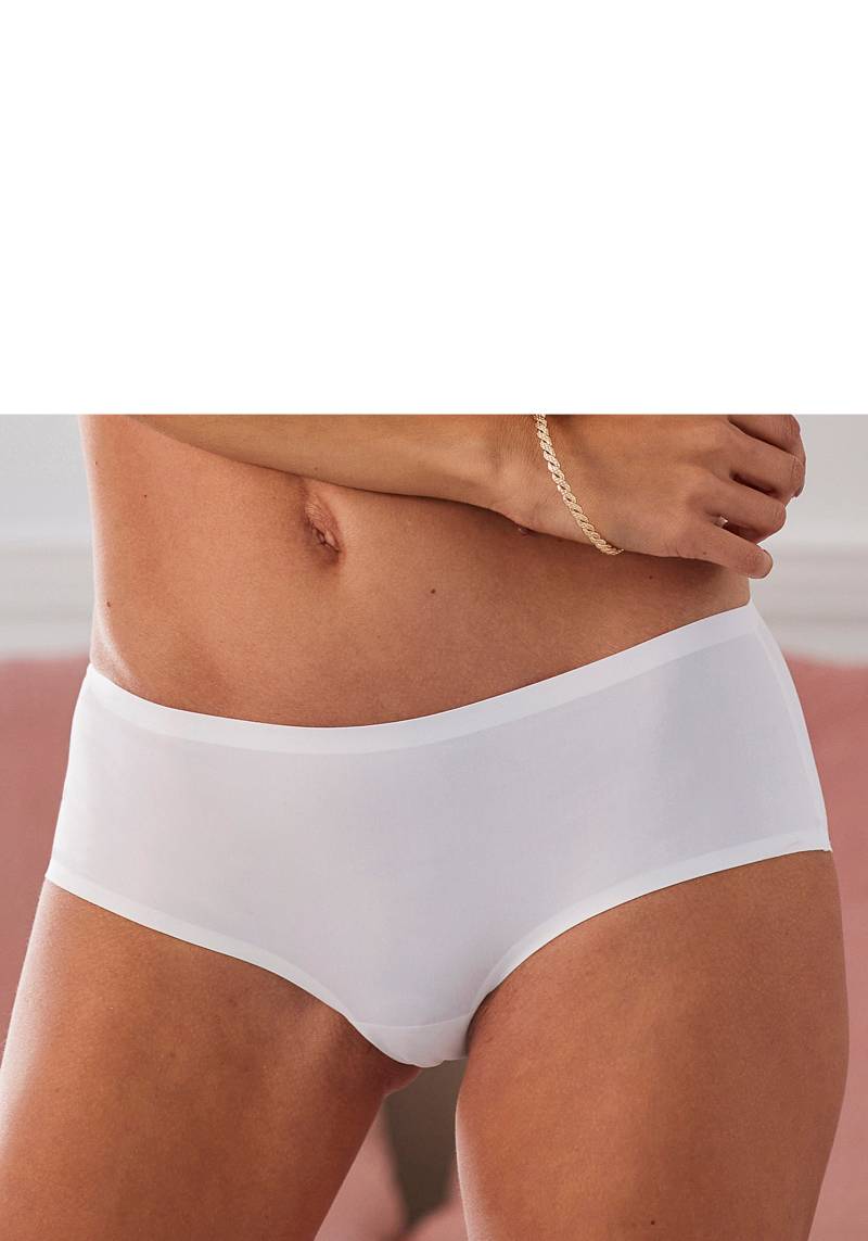 LASCANA Panty, mit extra-flachen Kanten von Lascana