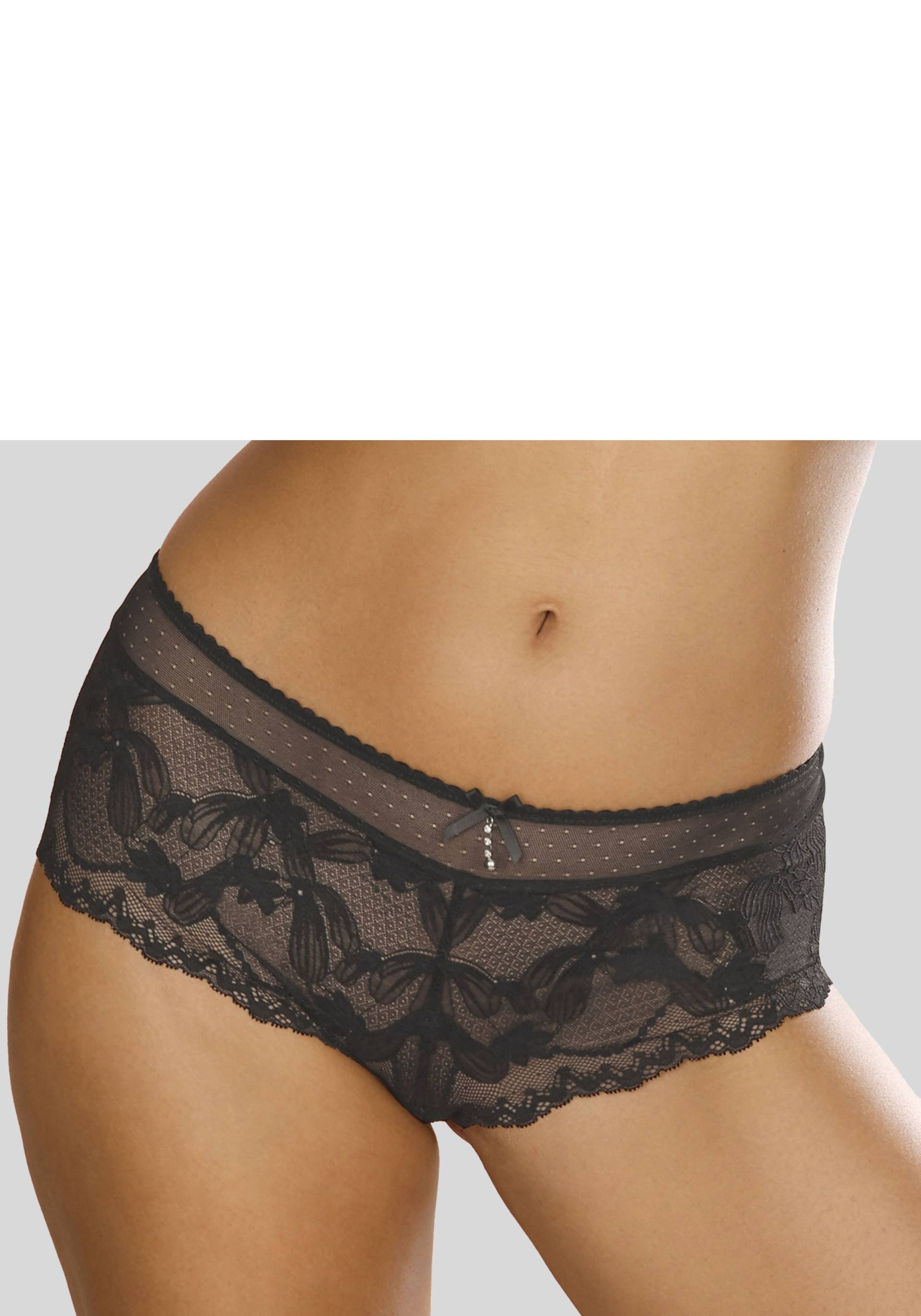 LASCANA Panty »Dalia«, aus feiner Spitze LASCANA Panty »Dalia«, aus feiner Spitze von Lascana