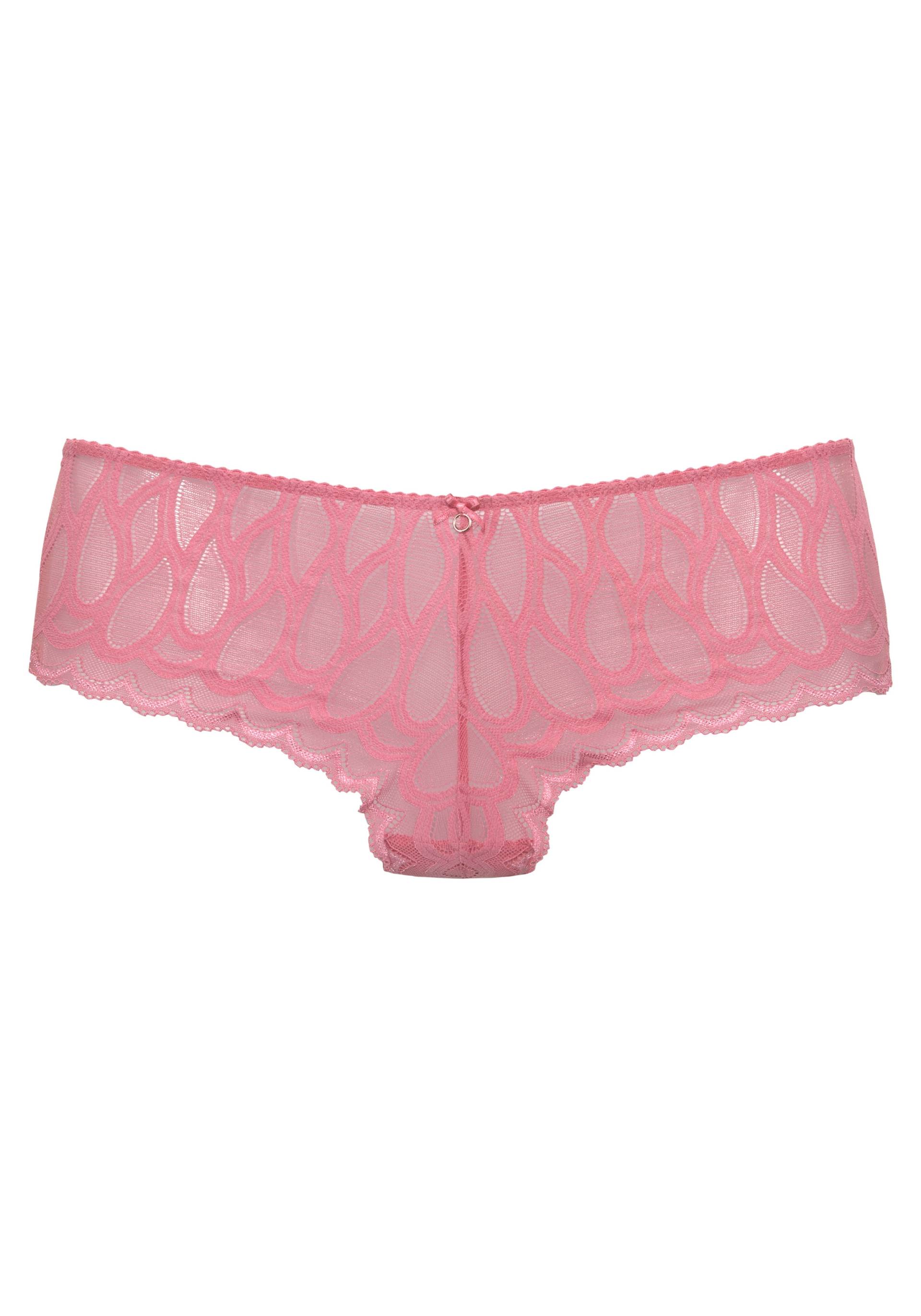 LASCANA Panty »Evita«, aus leicht transparenter Spitze LASCANA Panty »Evita«, aus leicht transparenter Spitze von Lascana