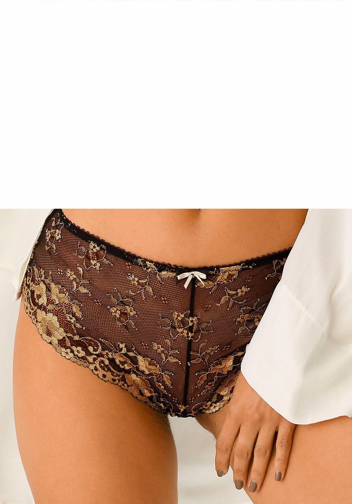 LASCANA Panty »Fabiola«, aus Vollspitze LASCANA Panty »Fabiola«, aus Vollspitze von Lascana