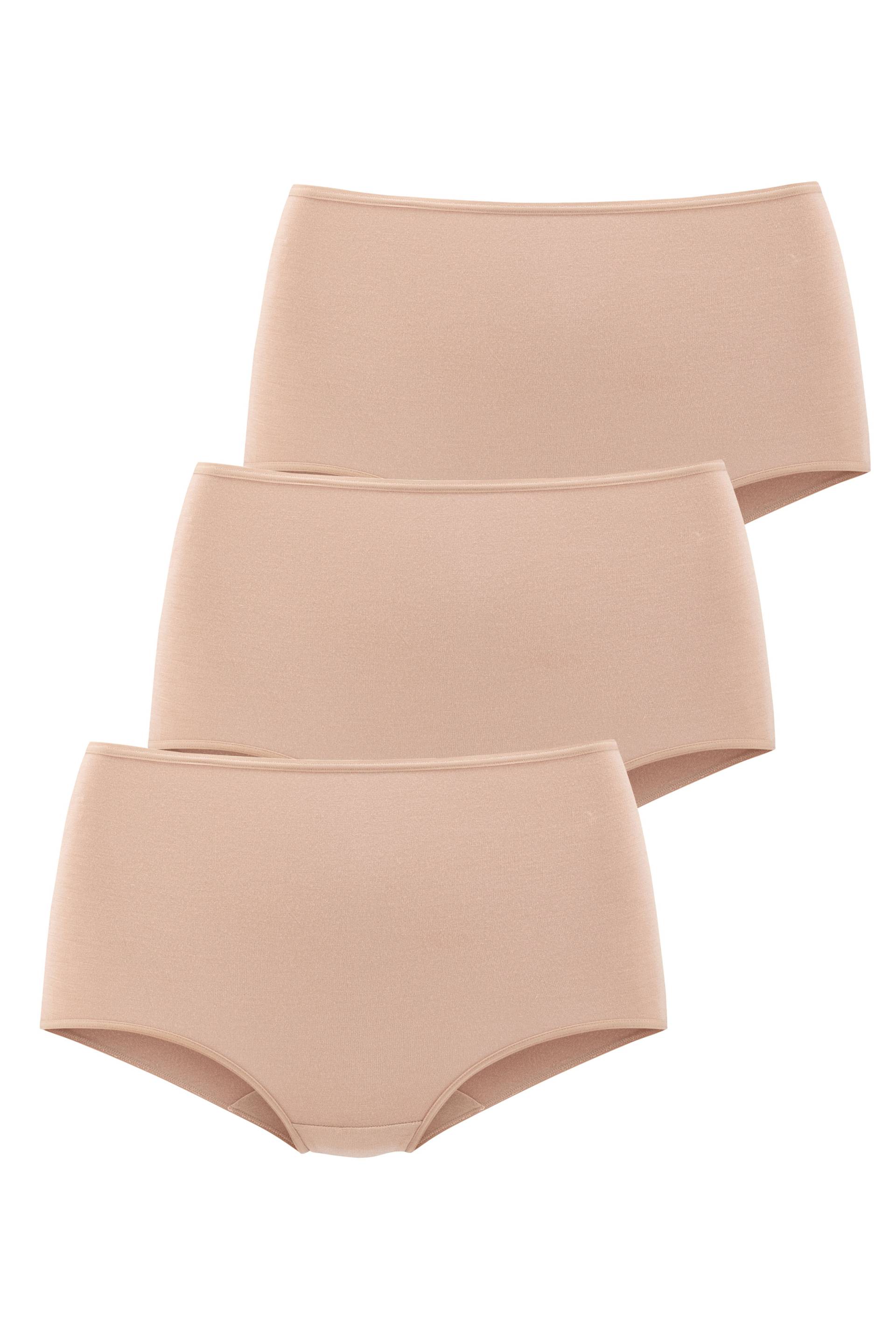 LASCANA Panty »aus hochwertiger Modal-Qualität«, (3er-Pack) von Lascana