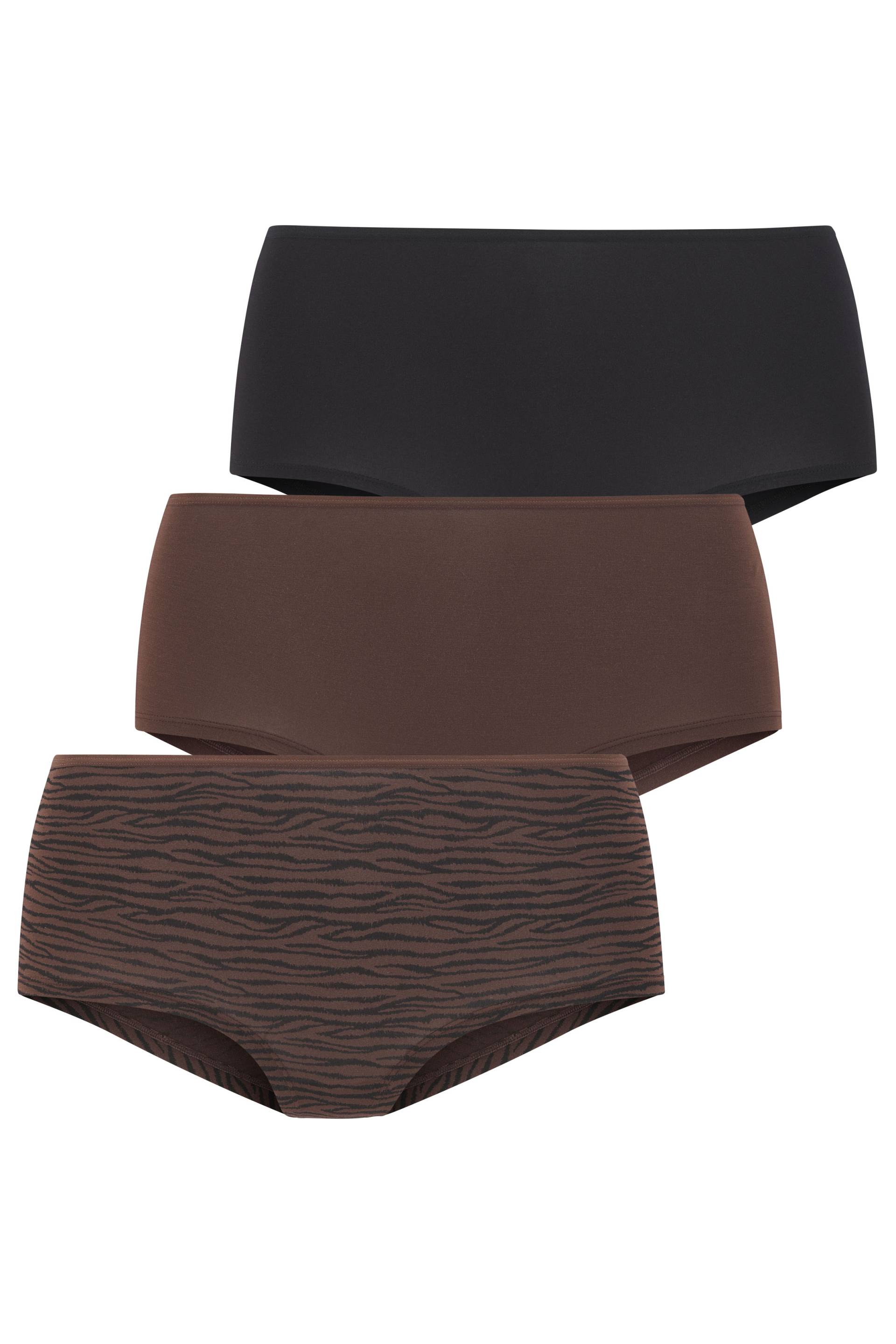 LASCANA Panty »aus hochwertiger Modal-Qualität«, (3er-Pack) von Lascana
