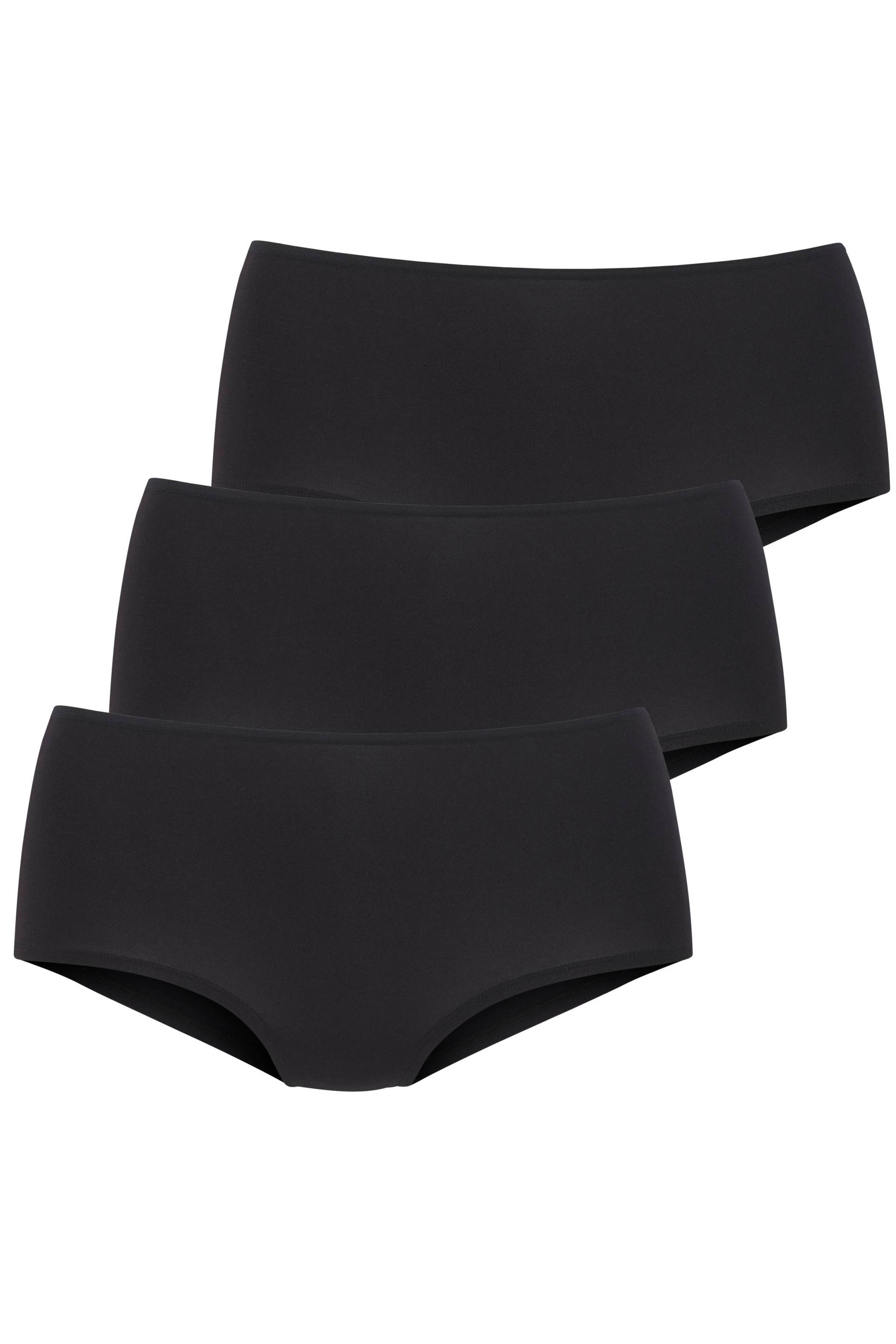LASCANA Panty »aus hochwertiger Modal-Qualität«, (3er-Pack) von Lascana