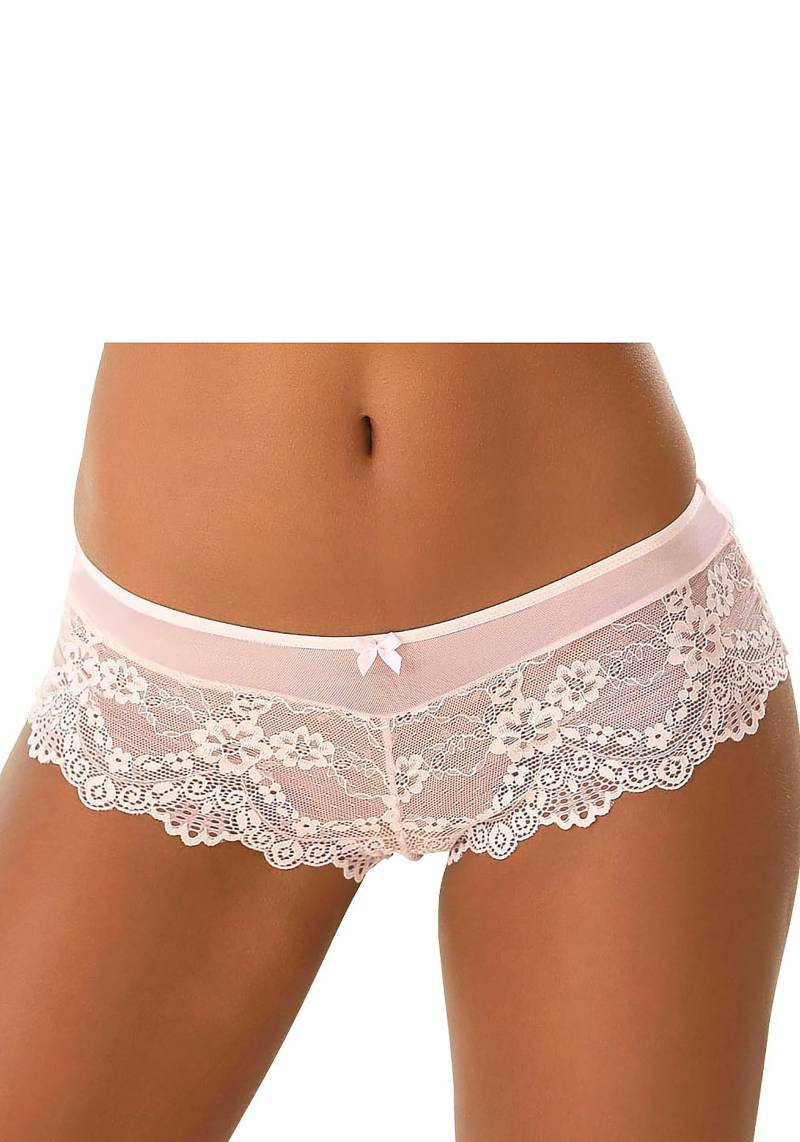 LASCANA Panty »Melissa«, hinten mit Microtouch von Lascana