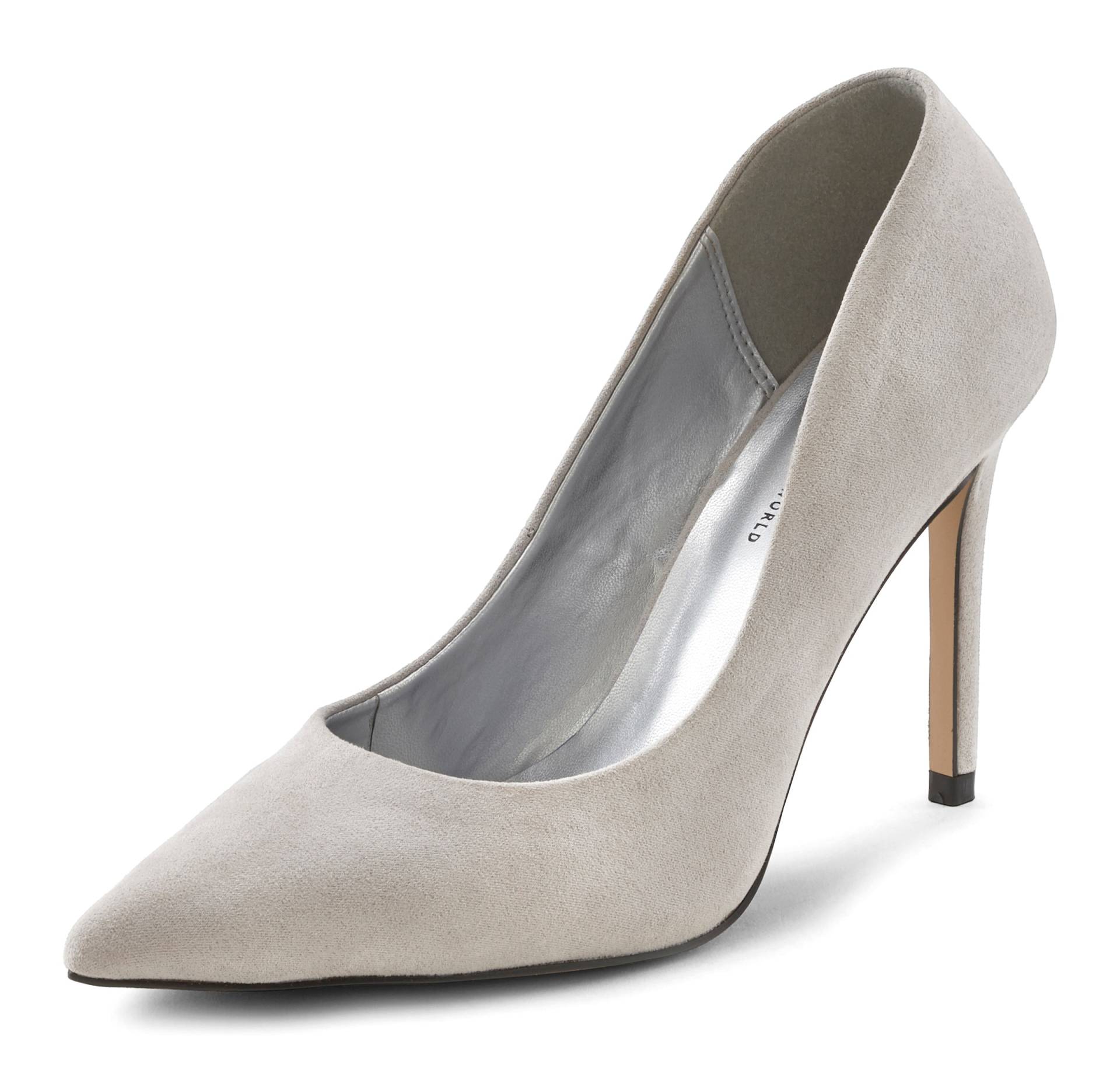 LASCANA High-Heel-Pumps, High Heel, Halbschuh in spitzer Form und modischem Look von Lascana