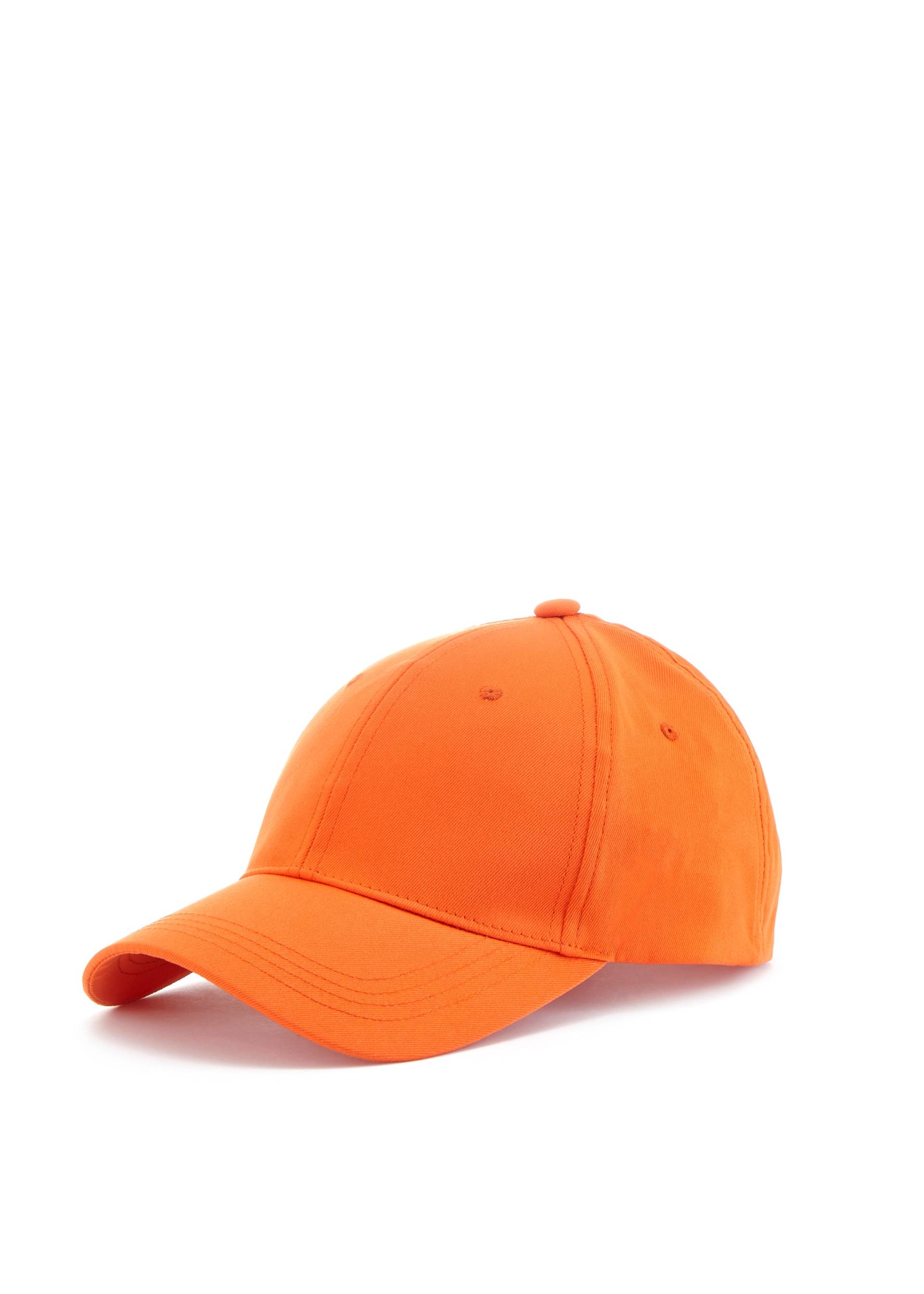 LASCANA Schirmmütze, Baseball Cap, Sommerhut, Kopfbedeckung mit Klettverschluss VEGAN von Lascana