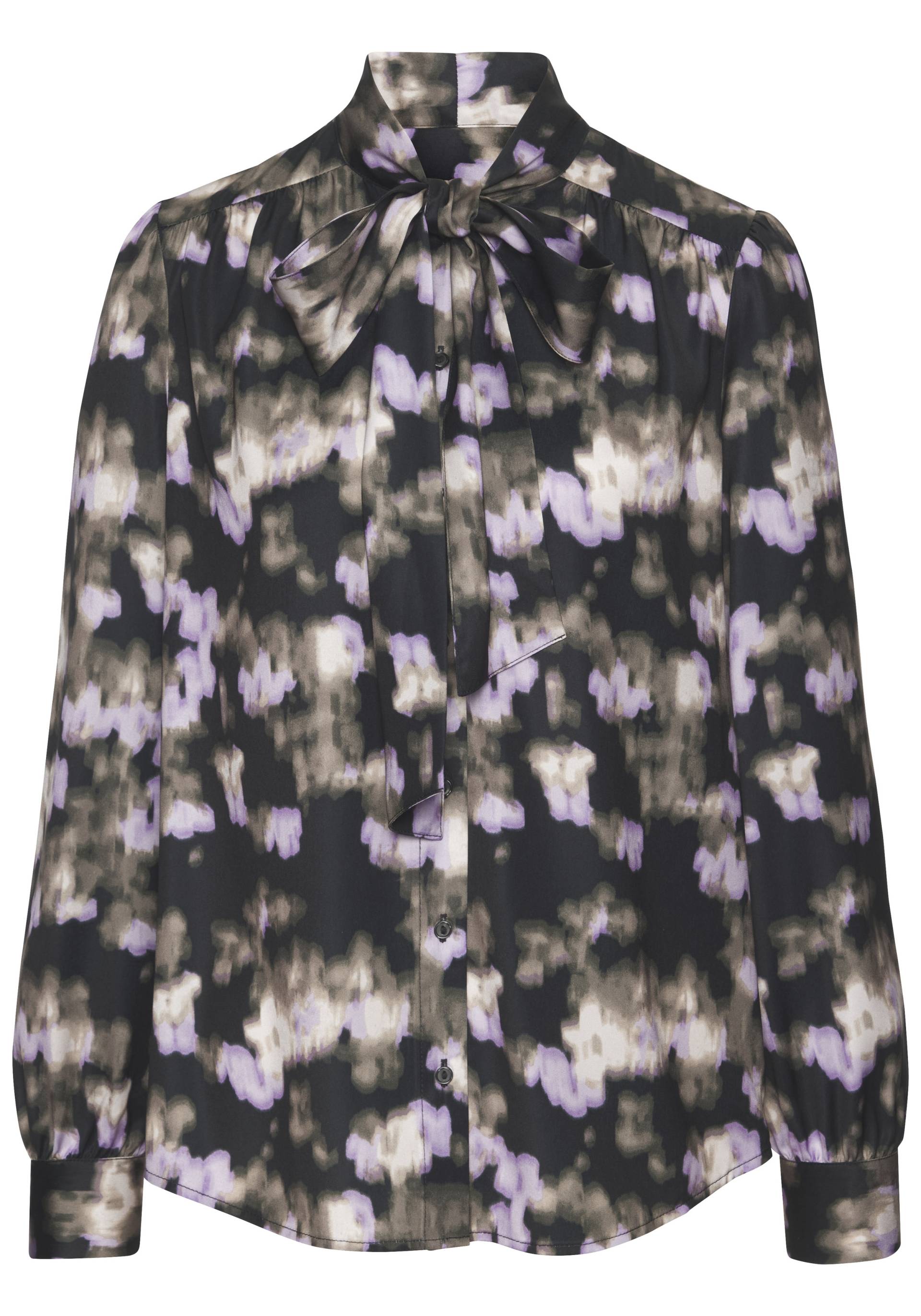 LASCANA Schluppenbluse, aus Satin LASCANA Schluppenbluse, aus Satin von Lascana