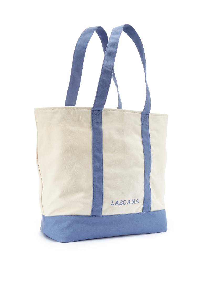 LASCANA Shopper, Strandtasche, Handtasche, Schultertasche, grosse Tasche, Tragetasche von Lascana