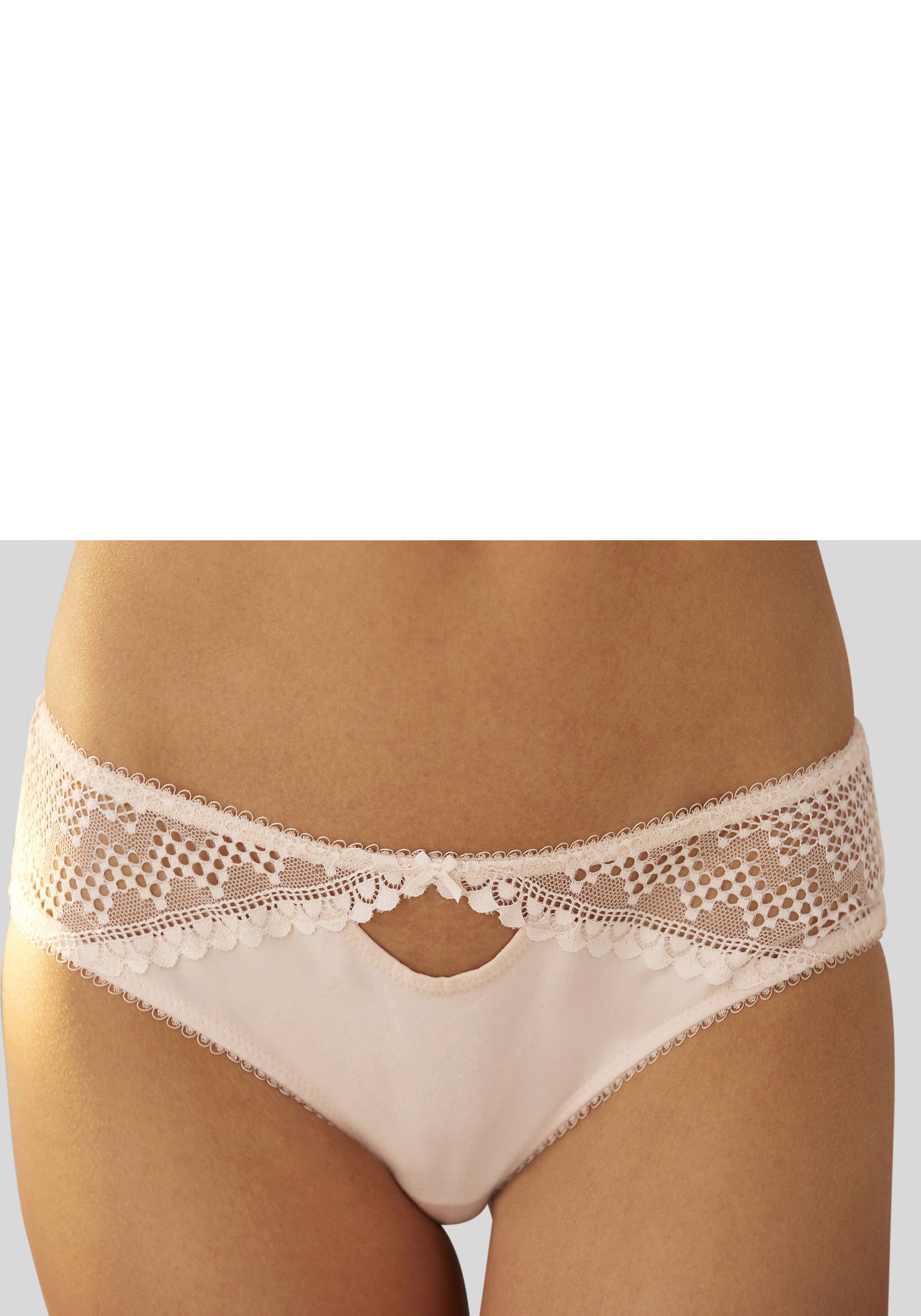 LASCANA Slip, aus Bio-Baumwolle LASCANA Slip, aus Bio-Baumwolle von Lascana