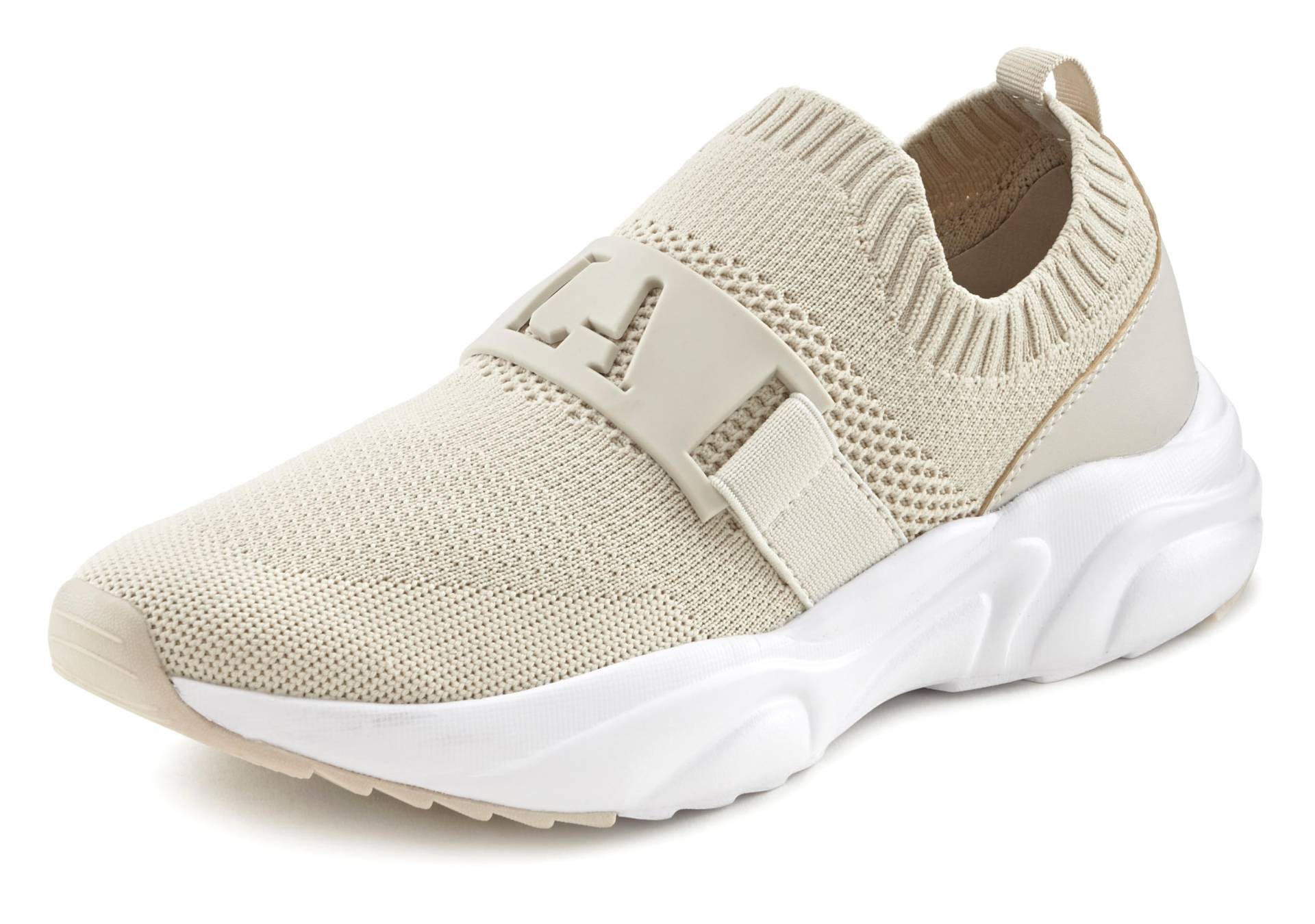 LASCANA ACTIVE Sneaker, Halbschuh, Freizeitschuh, Slipper, Chunky Sohle VEGAN LASCANA ACTIVE Sneaker, Halbschuh, Freizeitschuh, Slipper, Chunky Sohle VEGAN von LASCANA ACTIVE