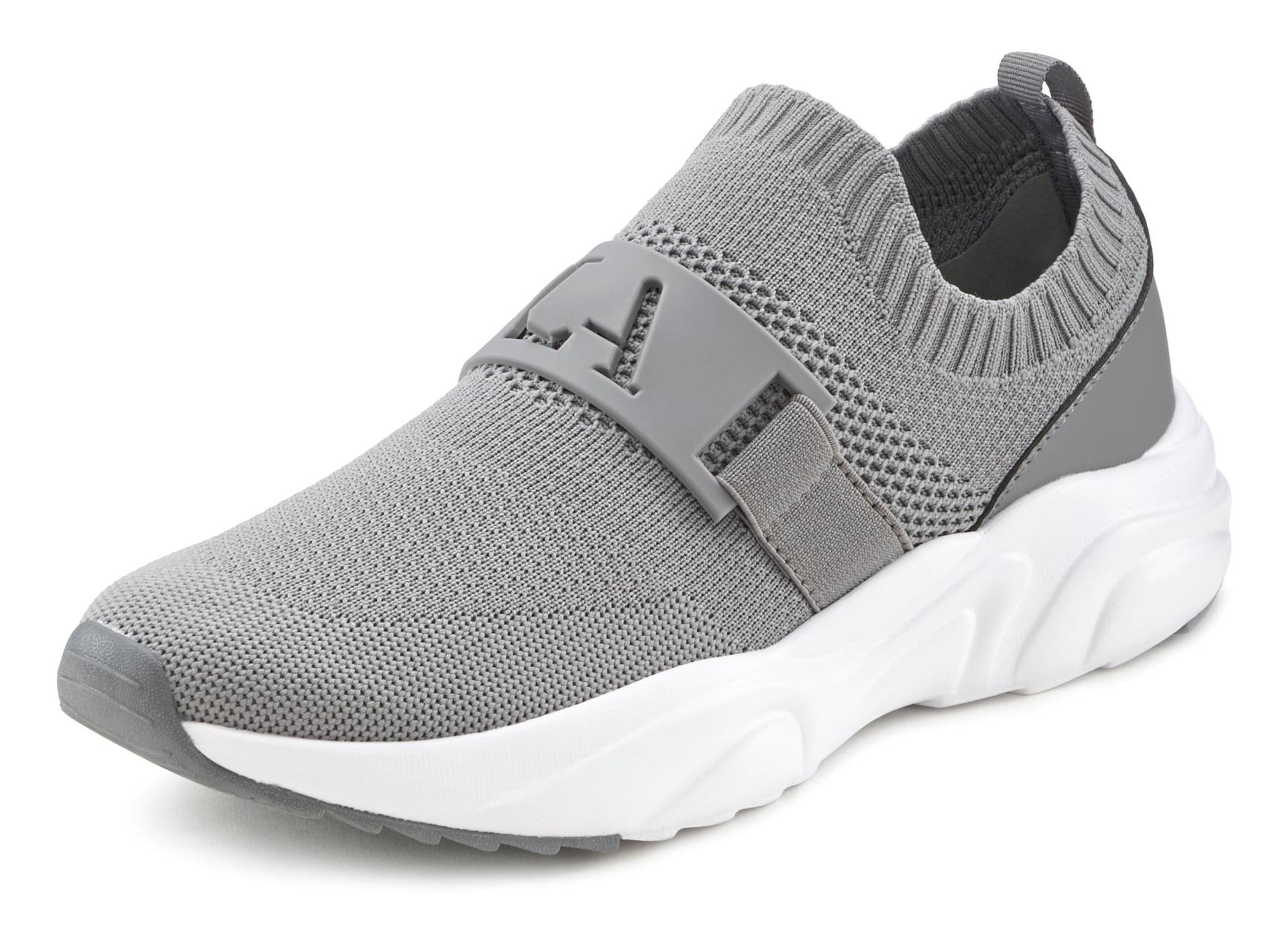 LASCANA ACTIVE Sneaker, Halbschuh, Freizeitschuh, Slipper, Chunky Sohle VEGAN LASCANA ACTIVE Sneaker, Halbschuh, Freizeitschuh, Slipper, Chunky Sohle VEGAN von LASCANA ACTIVE