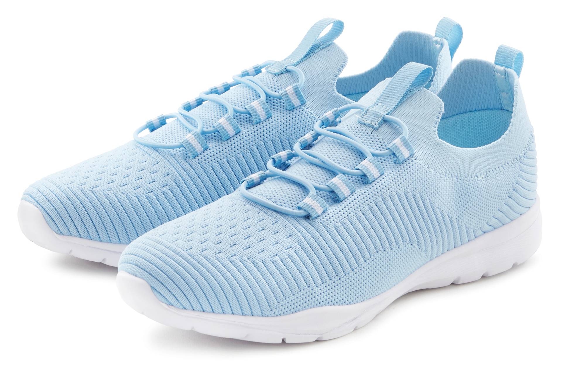 Vivance Sneaker, Slip In´s, Freizeitschuh, Halbschuh superleicht aus Textil VEGAN Vivance Sneaker, Slip In´s, Freizeitschuh, Halbschuh superleicht aus Textil VEGAN von Vivance