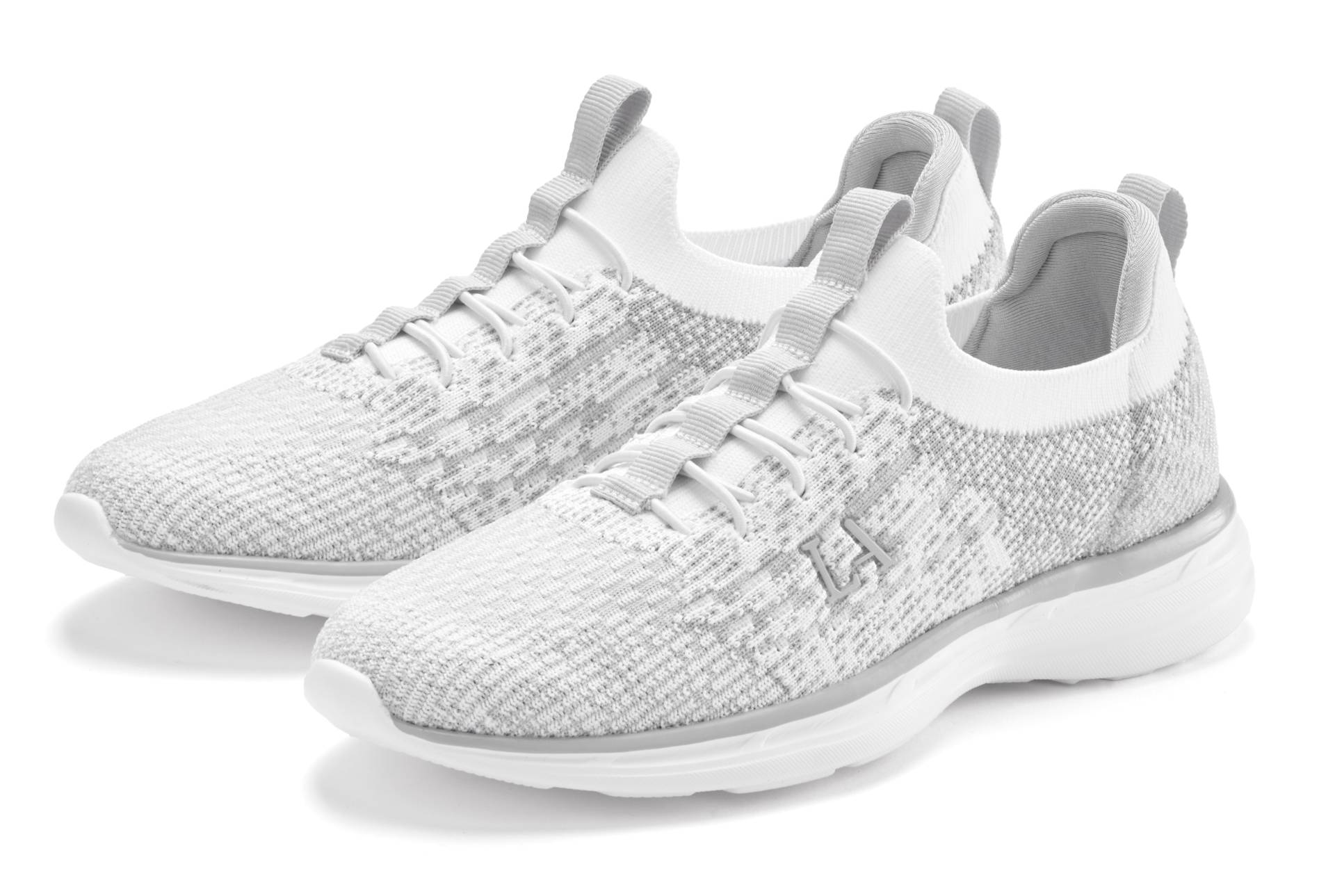 LASCANA Sneaker, Slipper, Halbschuh, bequem zum Reinschlüpfen Unisex VEGAN LASCANA Sneaker, Slipper, Halbschuh, bequem zum Reinschlüpfen Unisex VEGAN von Lascana