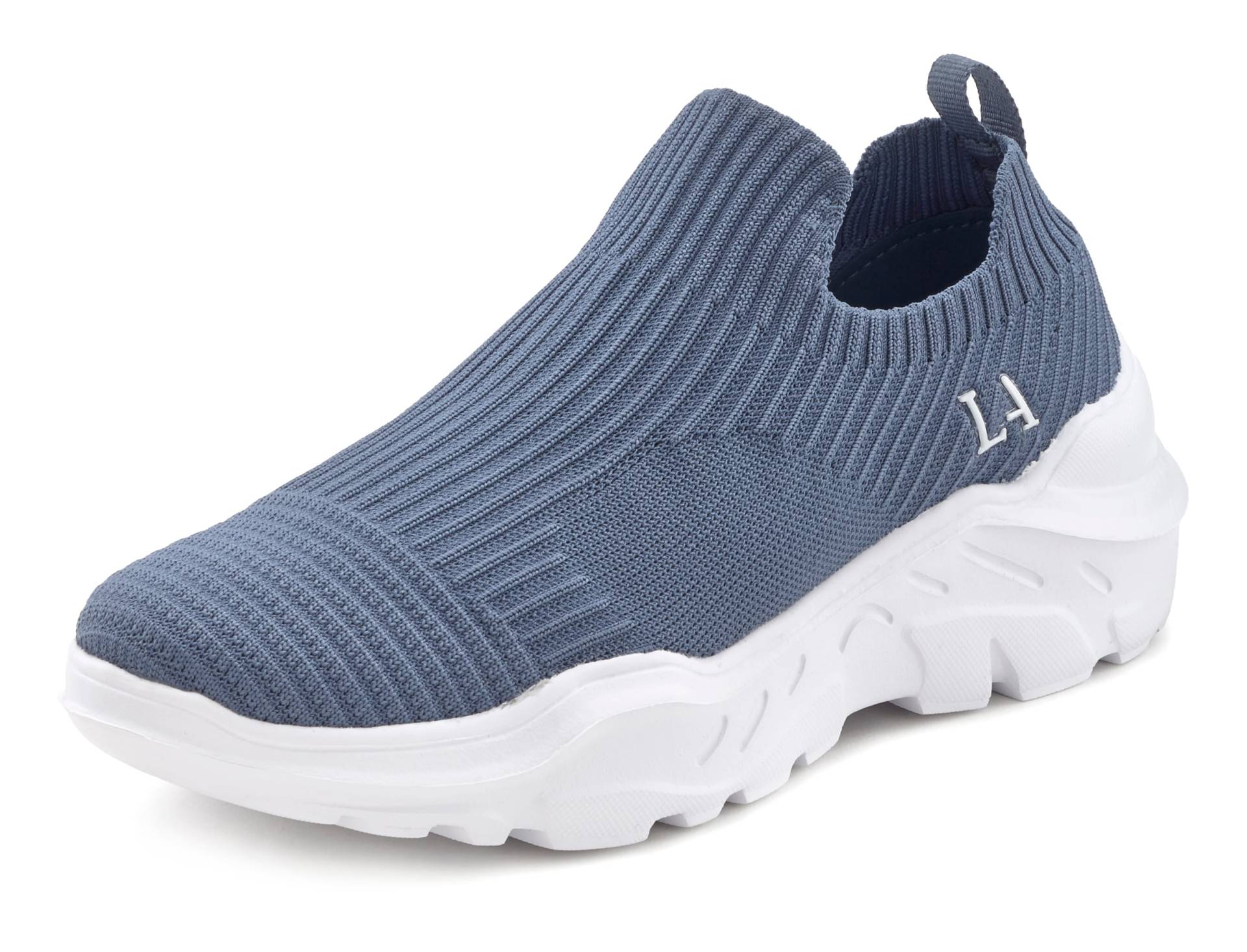 LASCANA Sneaker, Slip-On-Sneaker, Halbschuh, Slipper, Freizeitschuh VEGAN LASCANA Sneaker, Slip-On-Sneaker, Halbschuh, Slipper, Freizeitschuh VEGAN von Lascana