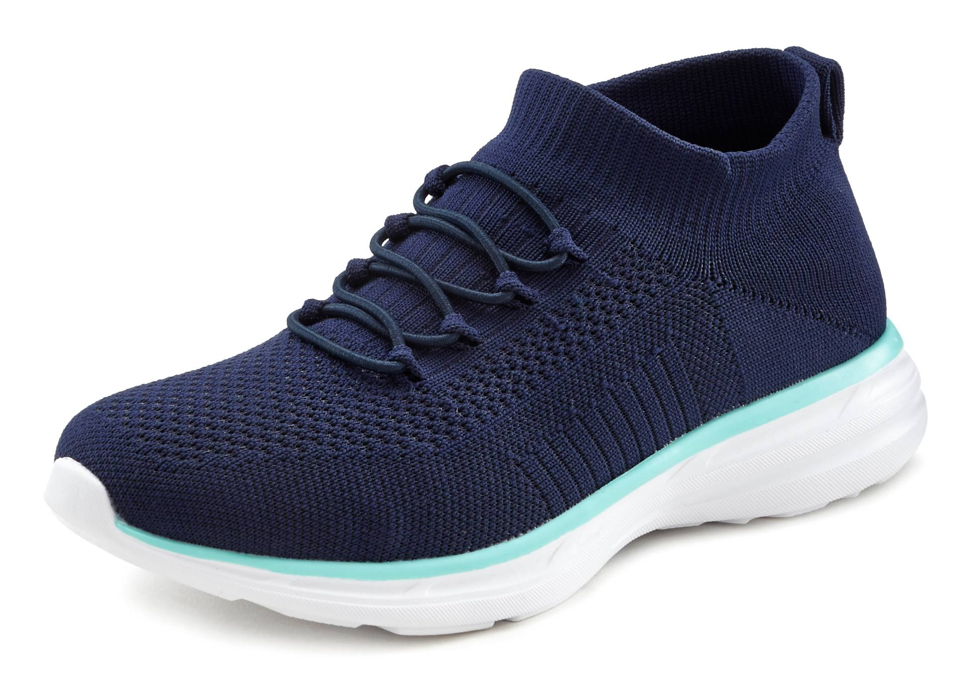 LASCANA Sneaker, ultraleicht und bequem zum Reinschlüpfen LASCANA Sneaker, ultraleicht und bequem zum Reinschlüpfen von Lascana