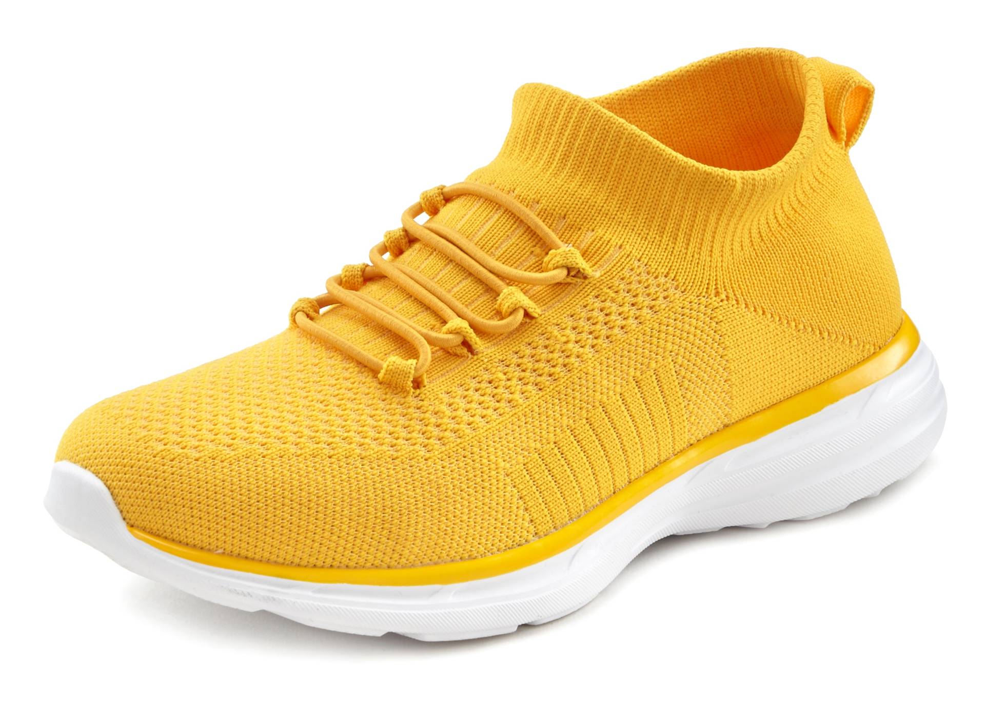 LASCANA Sneaker, ultraleicht und bequem zum Reinschlüpfen LASCANA Sneaker, ultraleicht und bequem zum Reinschlüpfen von Lascana