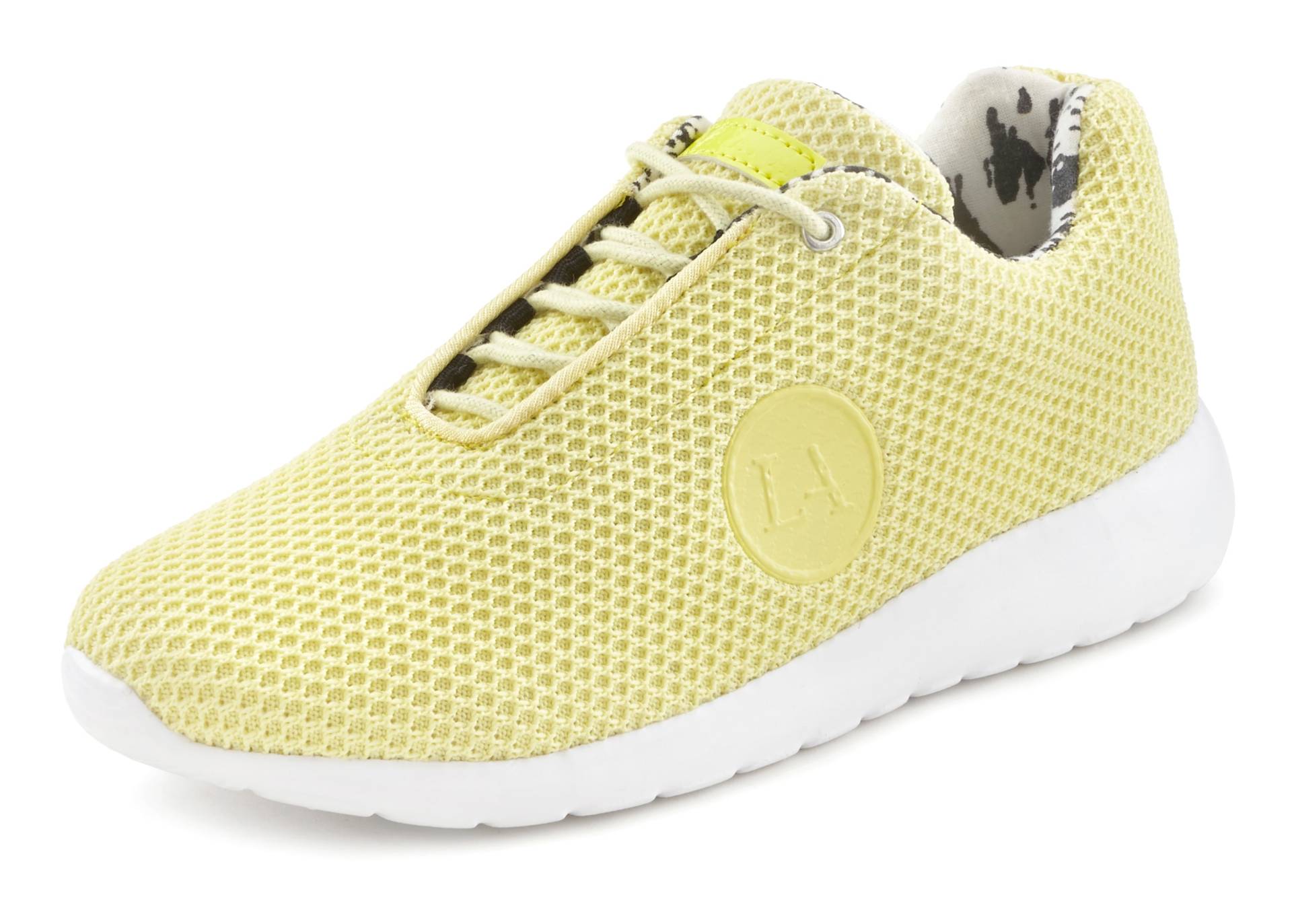 LASCANA ACTIVE Sneaker, mit Wohlfühlinnensohle, Schnürhalbschuh, Freizeitschuh VEGAN LASCANA ACTIVE Sneaker, mit Wohlfühlinnensohle, Schnürhalbschuh, Freizeitschuh VEGAN von LASCANA ACTIVE