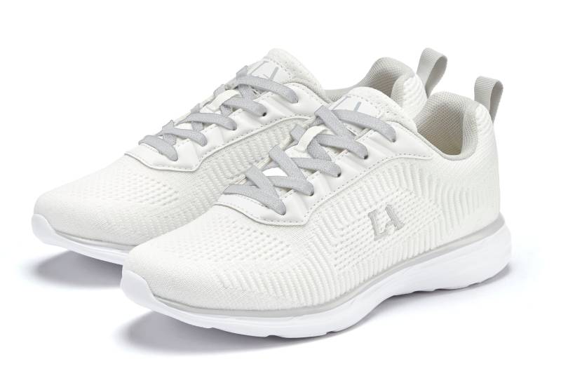 LASCANA Sneaker, Freizeitschuh, Halbschuh im sportiven Look VEGAN LASCANA Sneaker, Freizeitschuh, Halbschuh im sportiven Look VEGAN von Lascana