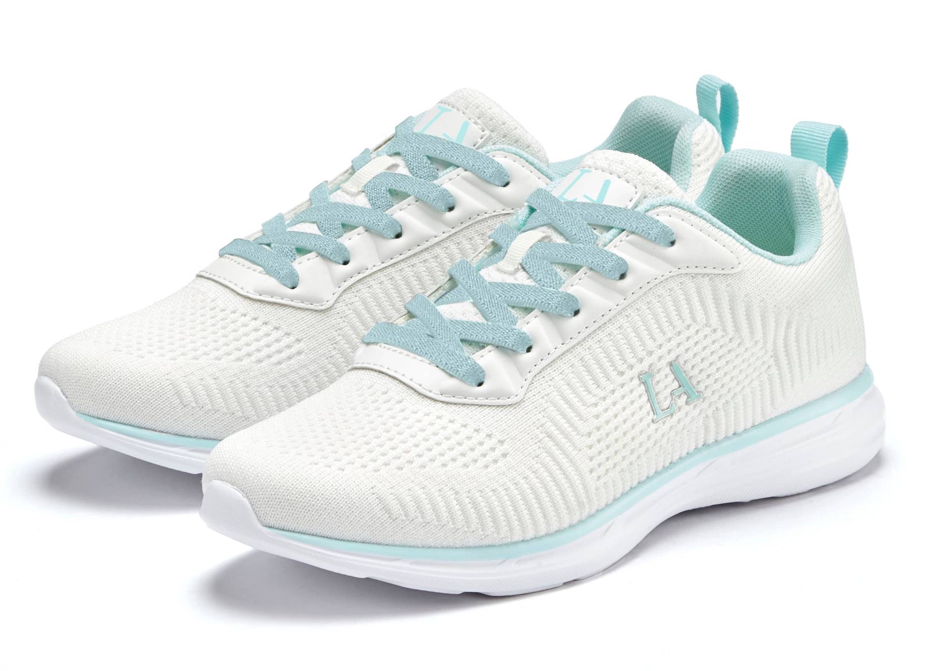 LASCANA Sneaker, Freizeitschuh, Halbschuh im sportiven Look VEGAN LASCANA Sneaker, Freizeitschuh, Halbschuh im sportiven Look VEGAN von Lascana