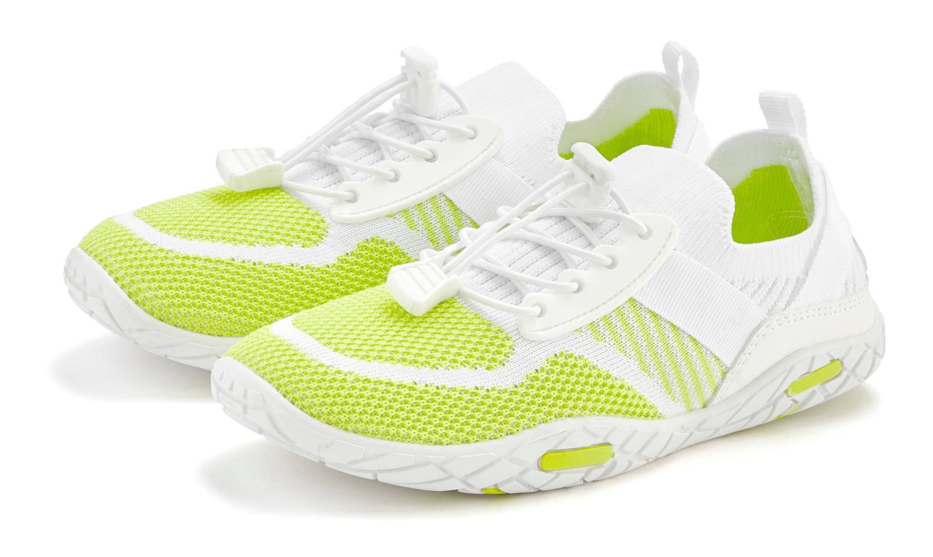 LASCANA Sneaker, Freizeitschuh, Halbschuh superleicht, flache flexible Sohle VEGAN LASCANA Sneaker, Freizeitschuh, Halbschuh superleicht, flache flexible Sohle VEGAN von Lascana