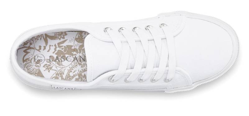 LASCANA Sneaker, aus Textil von Lascana