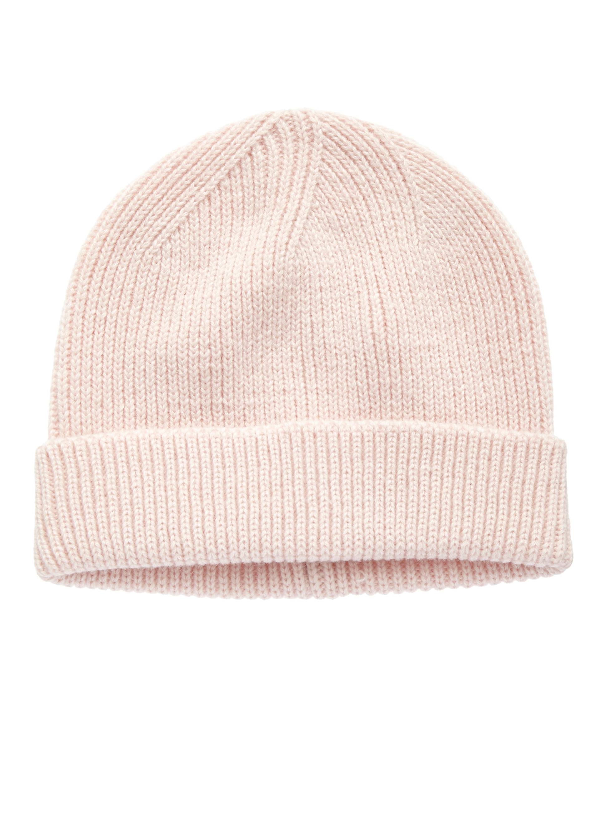 LASCANA Strickmütze, Beanie, Wintermütze, Wollmütze, Mütze, Grobstrick mit Umschlag LASCANA Strickmütze, Beanie, Wintermütze, Wollmütze, Mütze, Grobstrick mit Umschlag von Lascana