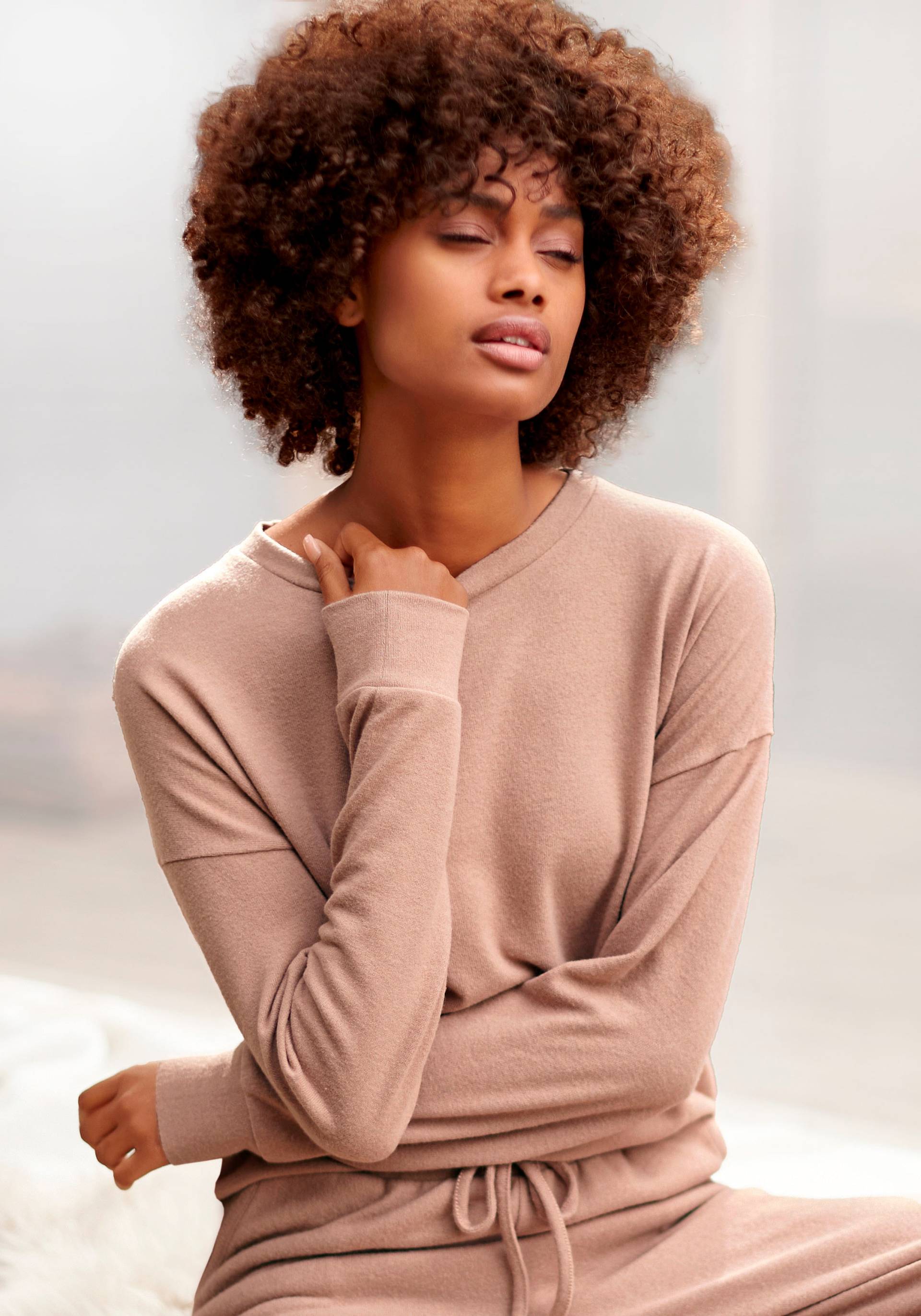 LASCANA Strickpullover LASCANA Strickpullover von Lascana