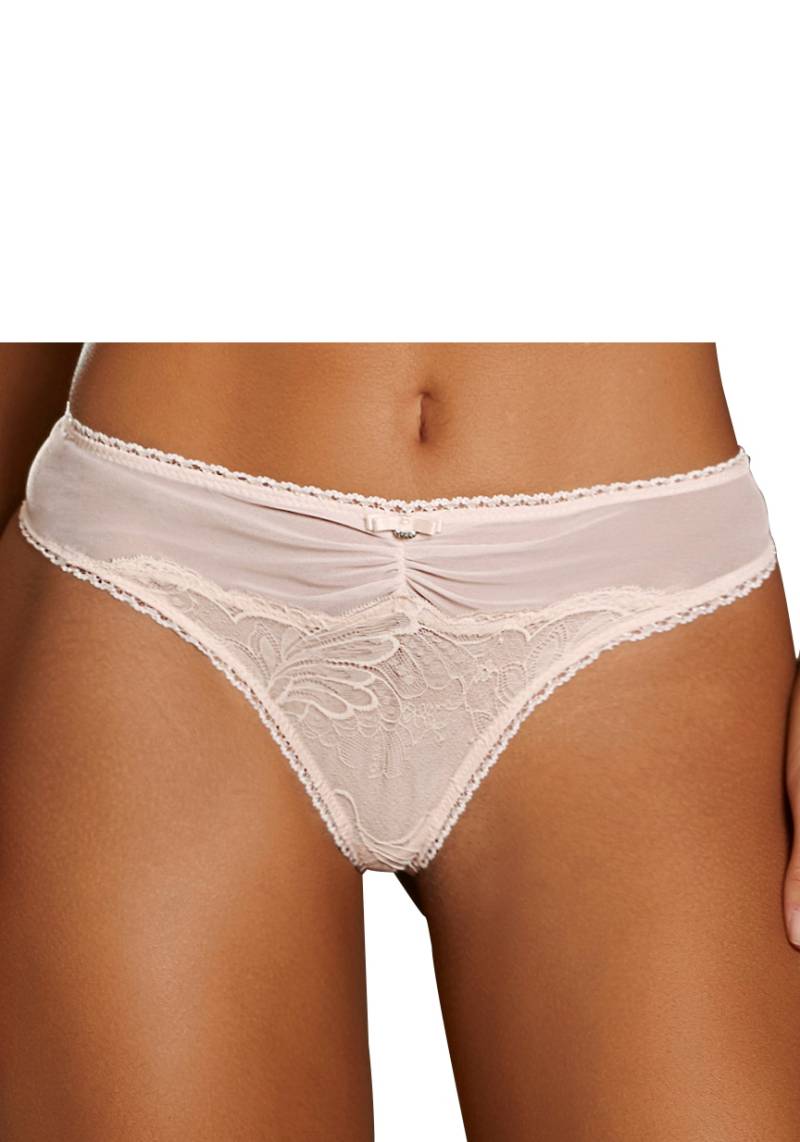 LASCANA String »Antonella«, aus transparenter, eleganter Spitze von Lascana